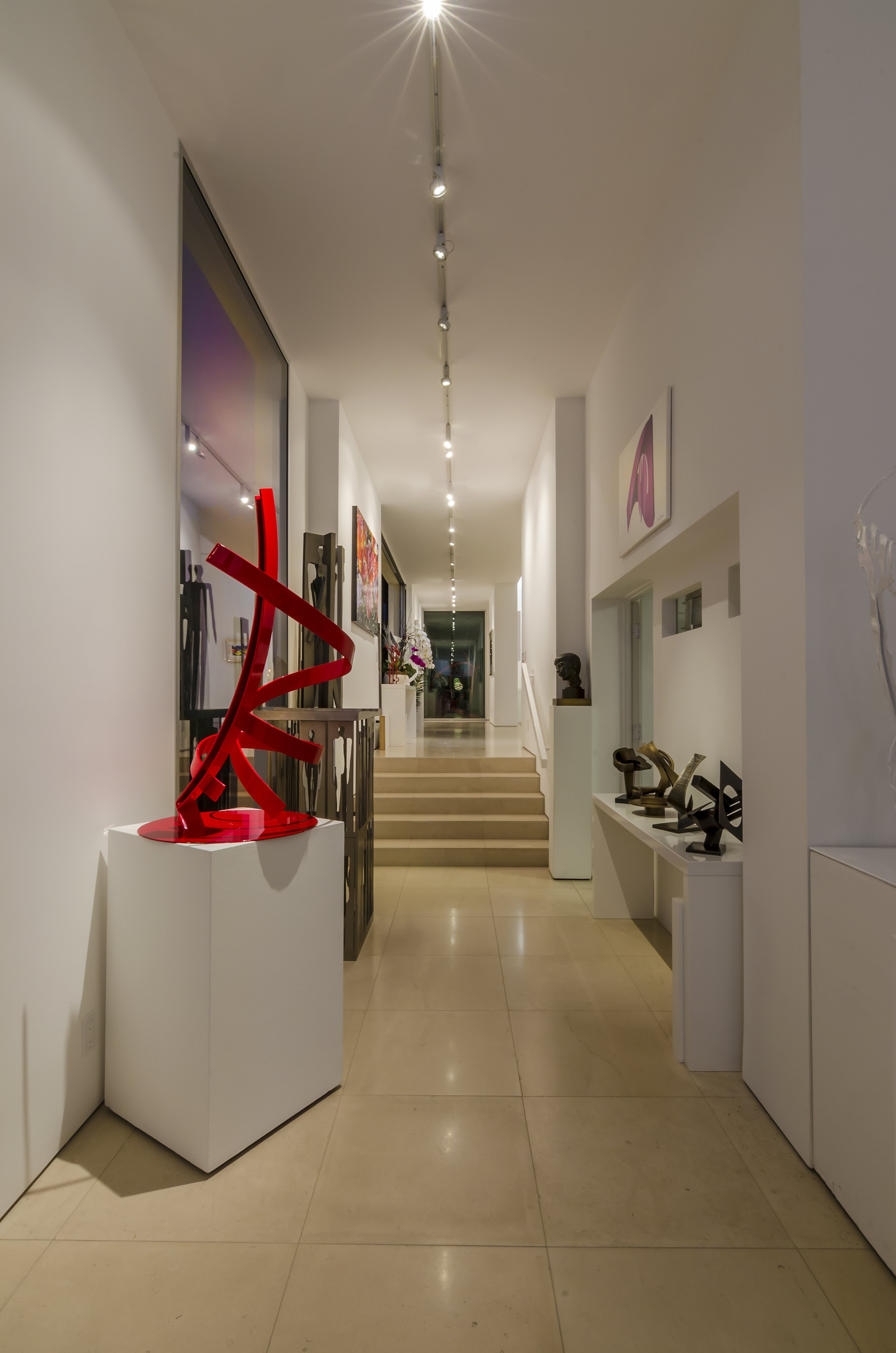 Demetrios Modernist Estate — Warner Group Architects