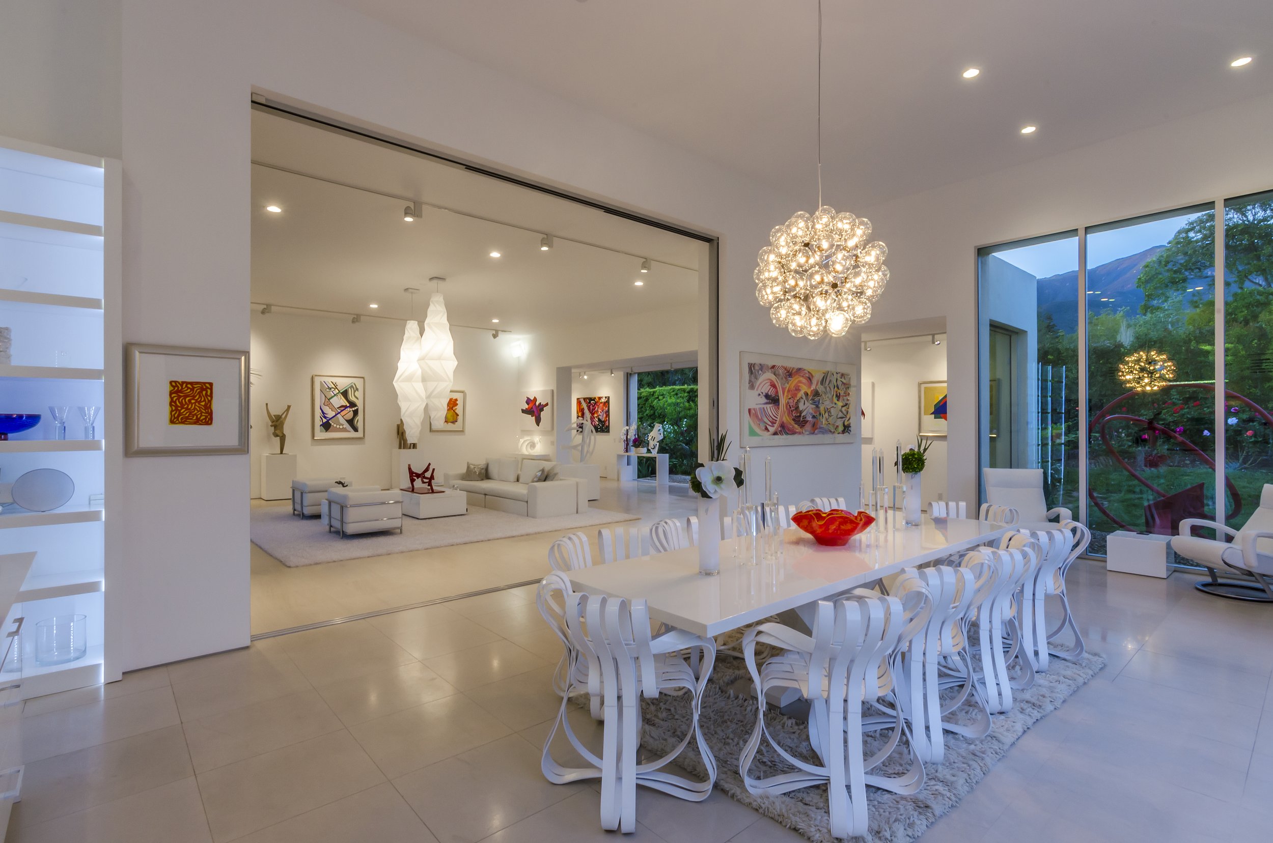 Demetrios Modernist Estate — Warner Group Architects