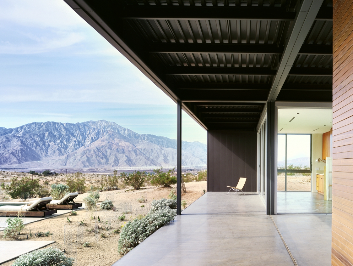 Desert House — Marmol Radziner