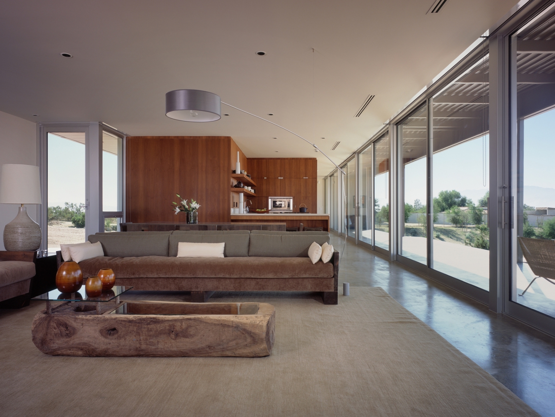 Desert House — Marmol Radziner