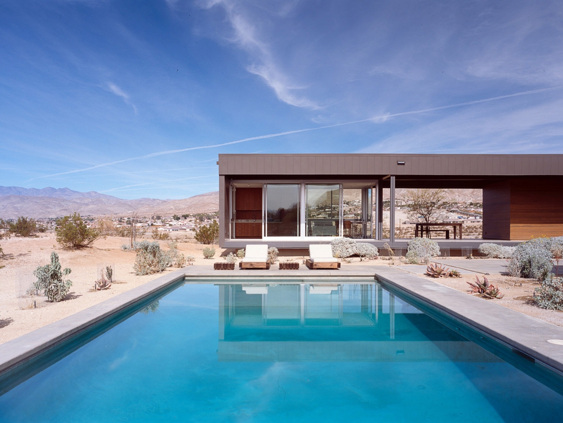 Desert House — Marmol Radziner