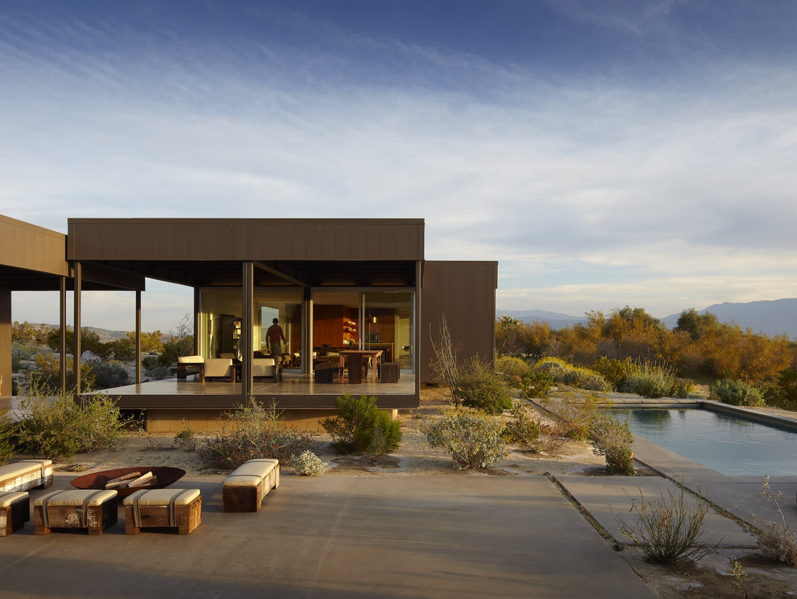 Desert House — Marmol Radziner