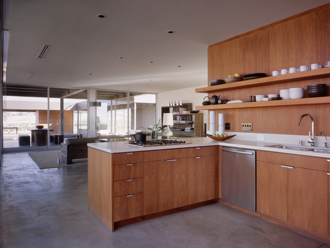 Desert House — Marmol Radziner