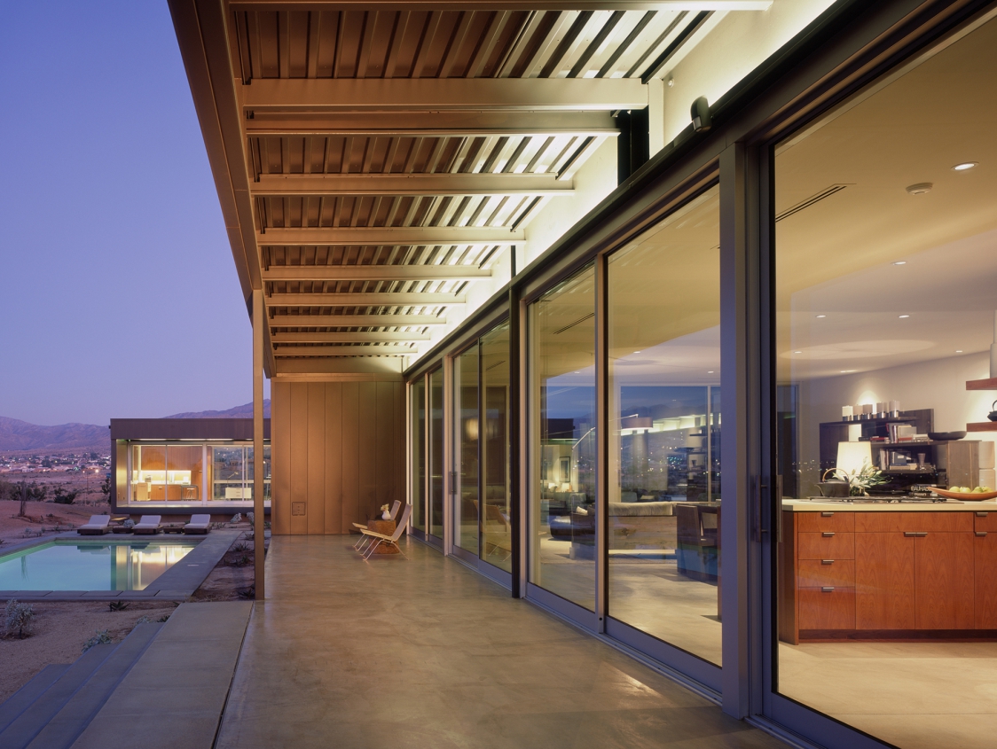 Desert House — Marmol Radziner