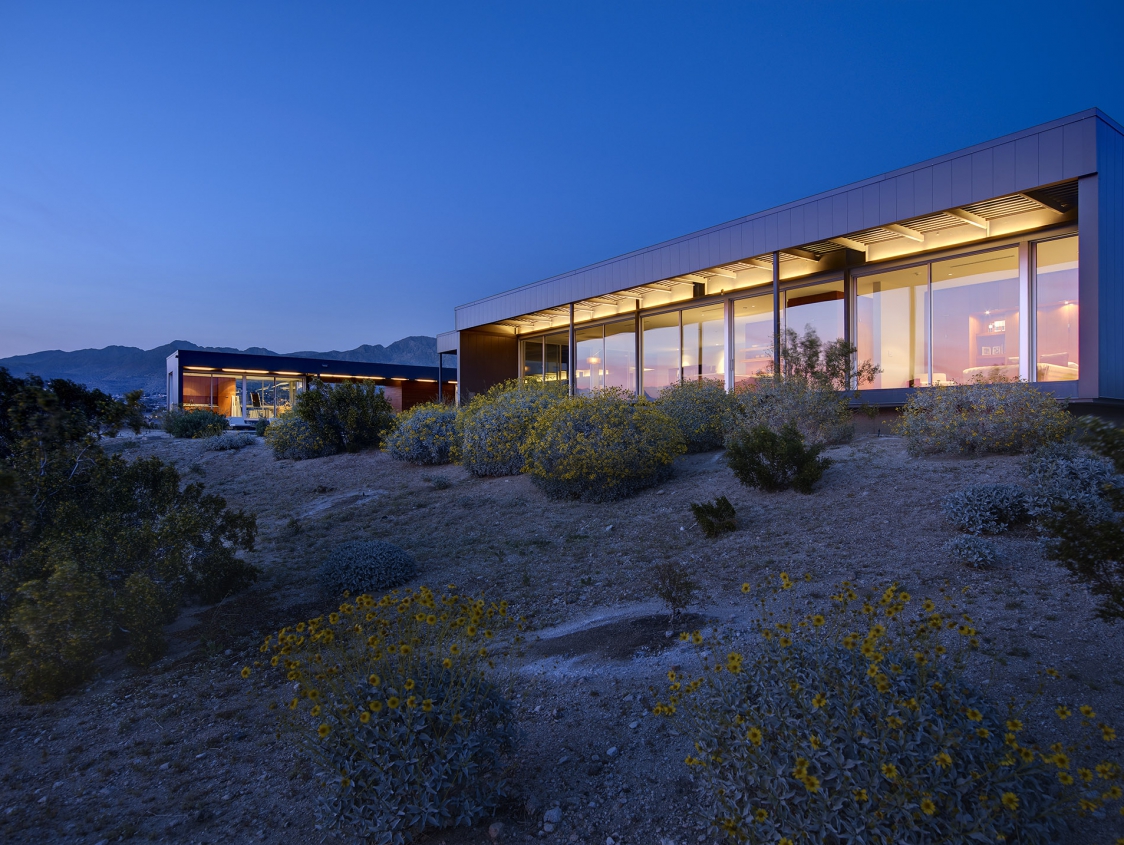 Desert House — Marmol Radziner