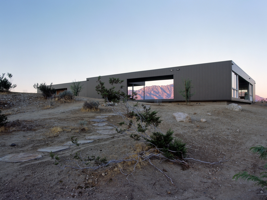 Desert House — Marmol Radziner