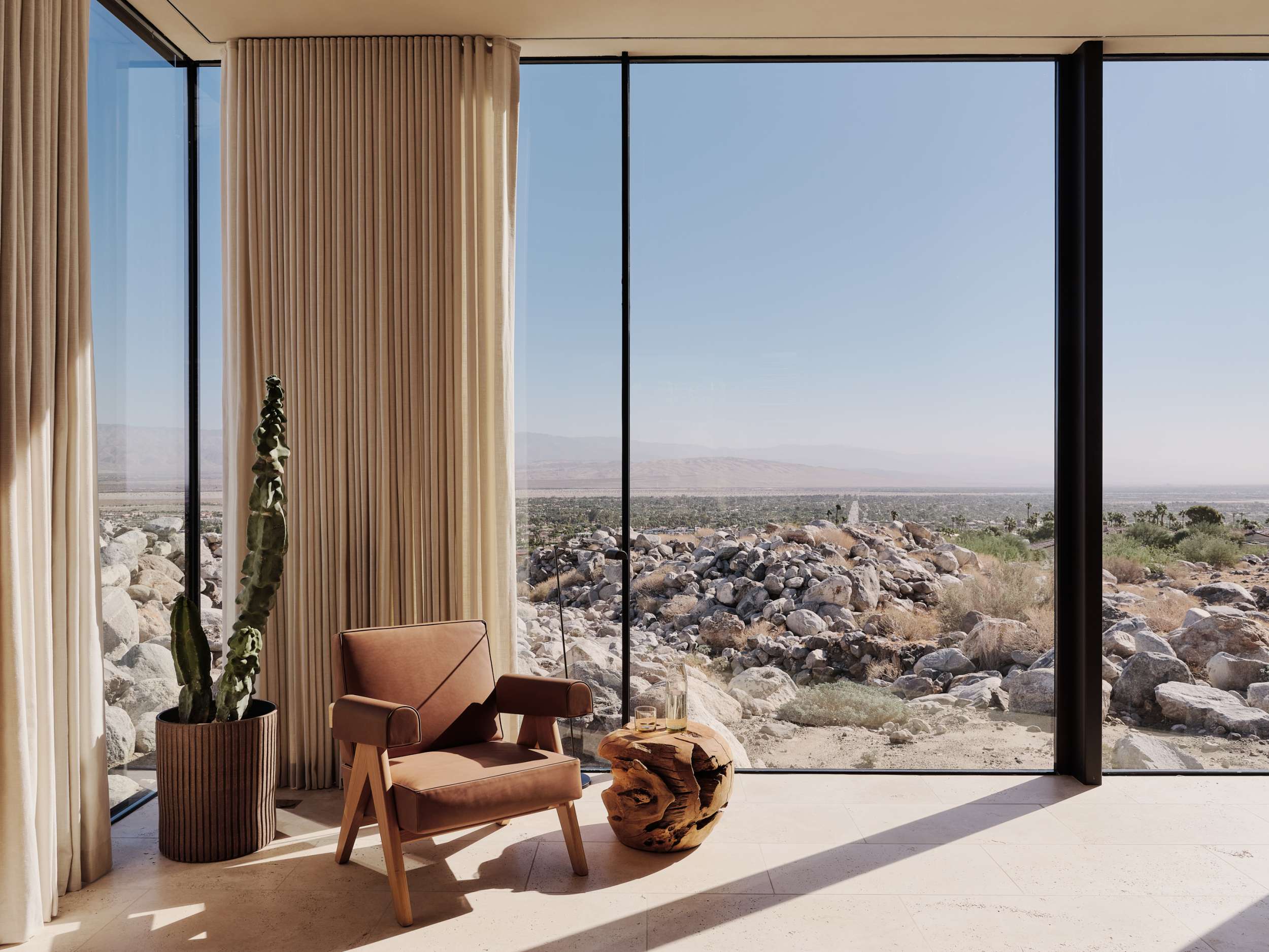 Desert Palisades — Woods + Dangaran