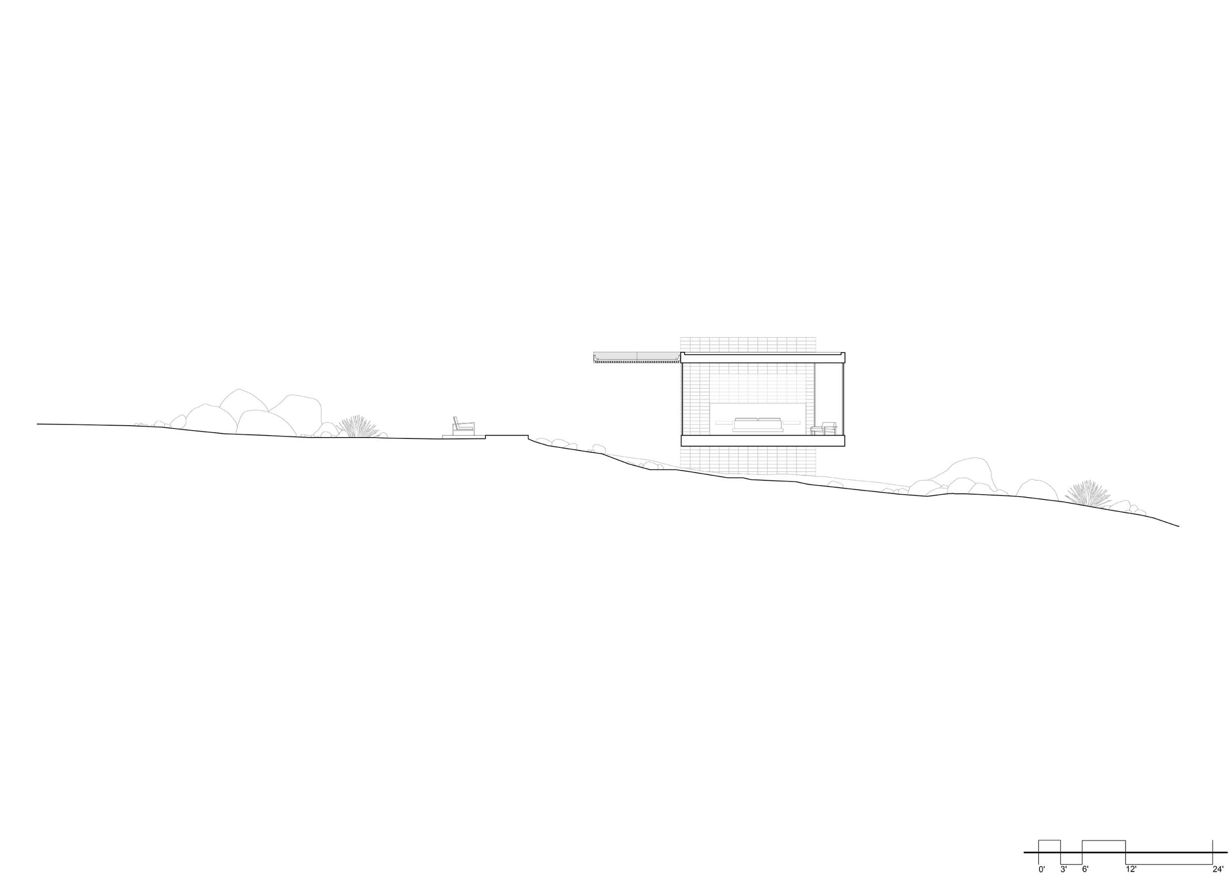 Desert Palisades — Woods + Dangaran