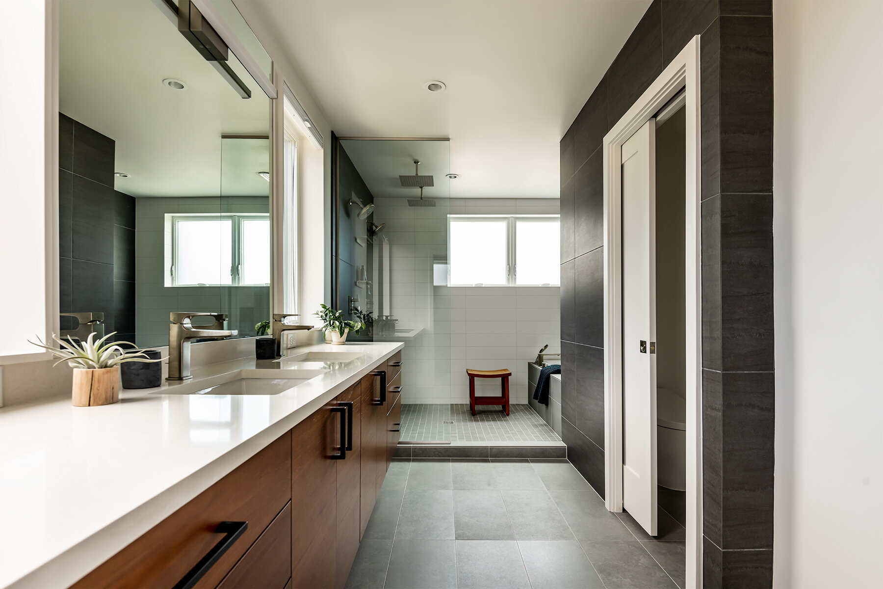 Dexter Townhomes, lake union, seattle — CAST architecture - Seattle Architect Modern Architect