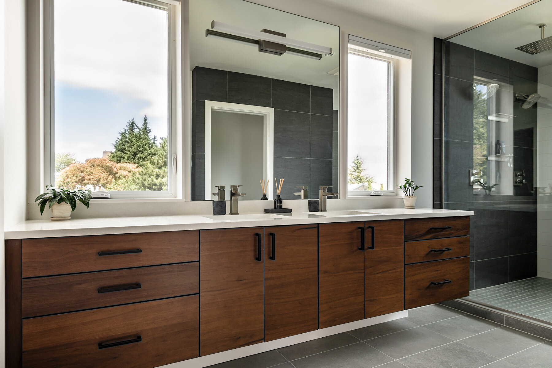 Dexter Townhomes, lake union, seattle — CAST architecture - Seattle Architect Modern Architect