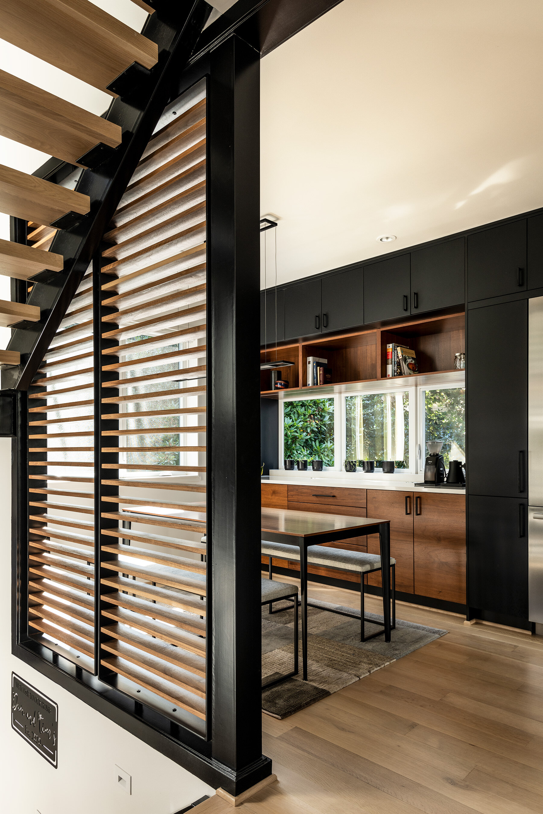 Dexter Townhomes, lake union, seattle — CAST architecture - Seattle Architect Modern Architect
