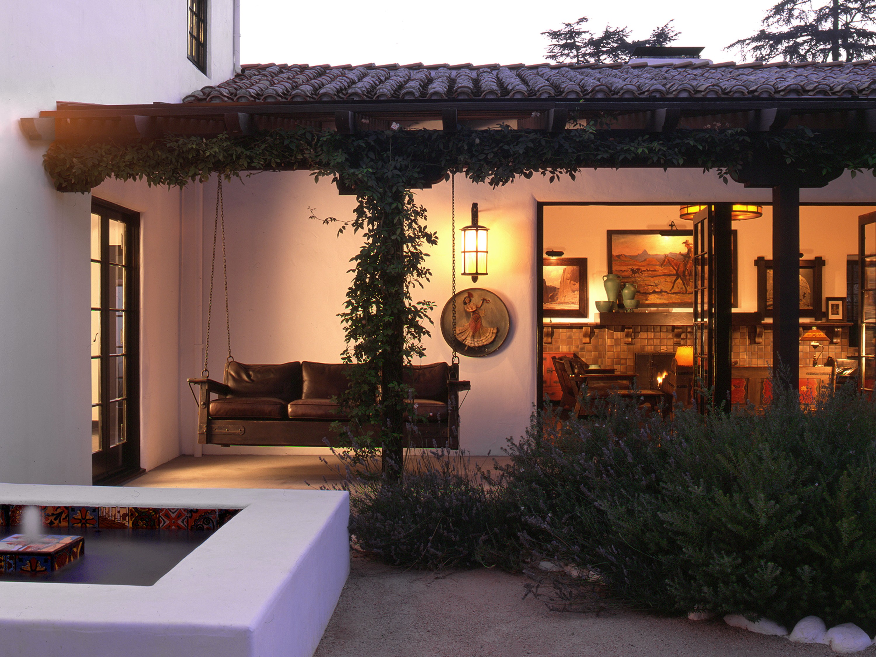 Diane Keaton — Home | Stephen Shadley