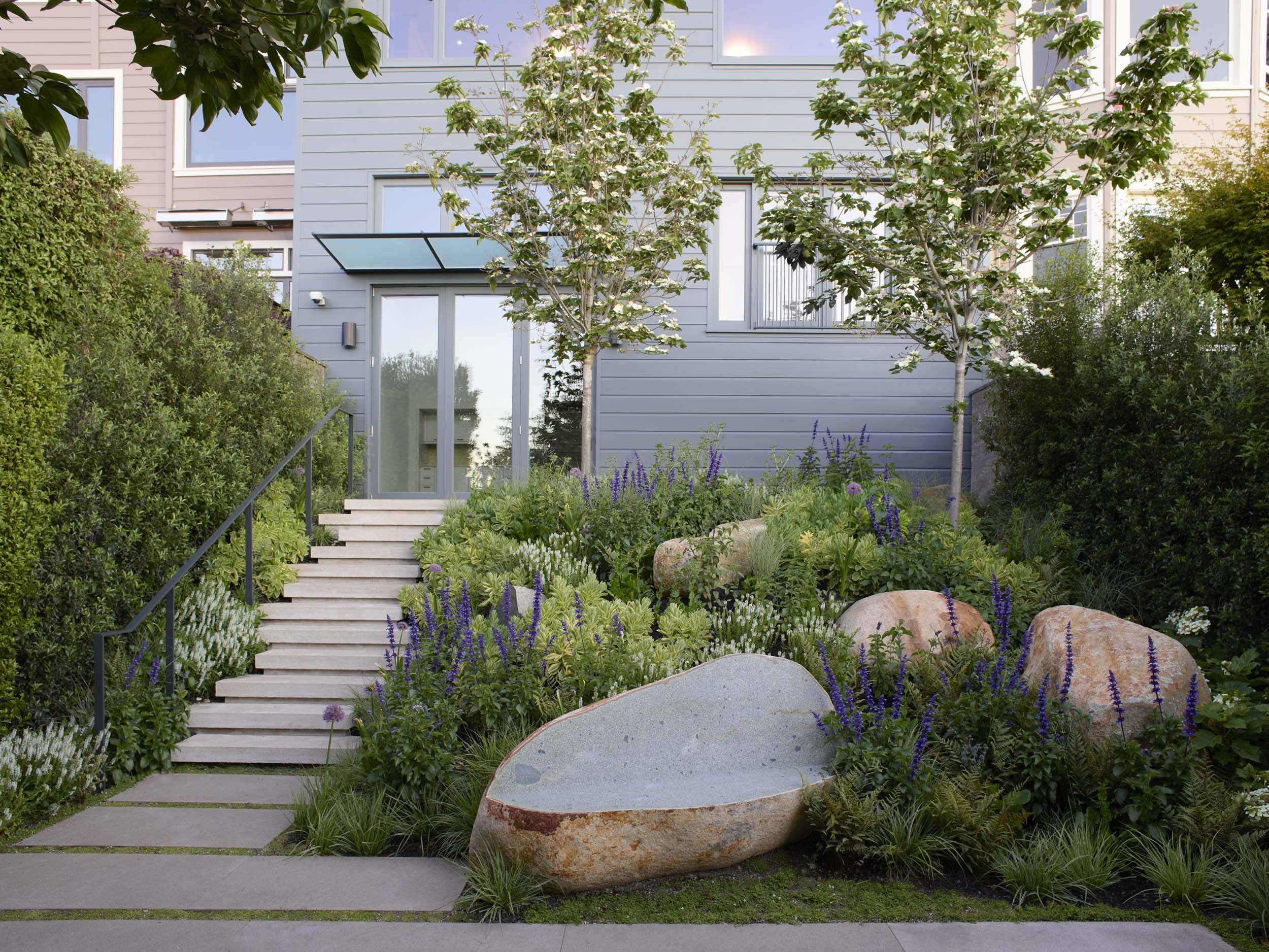 Dogwood Garden — Surfacedesign, Inc.