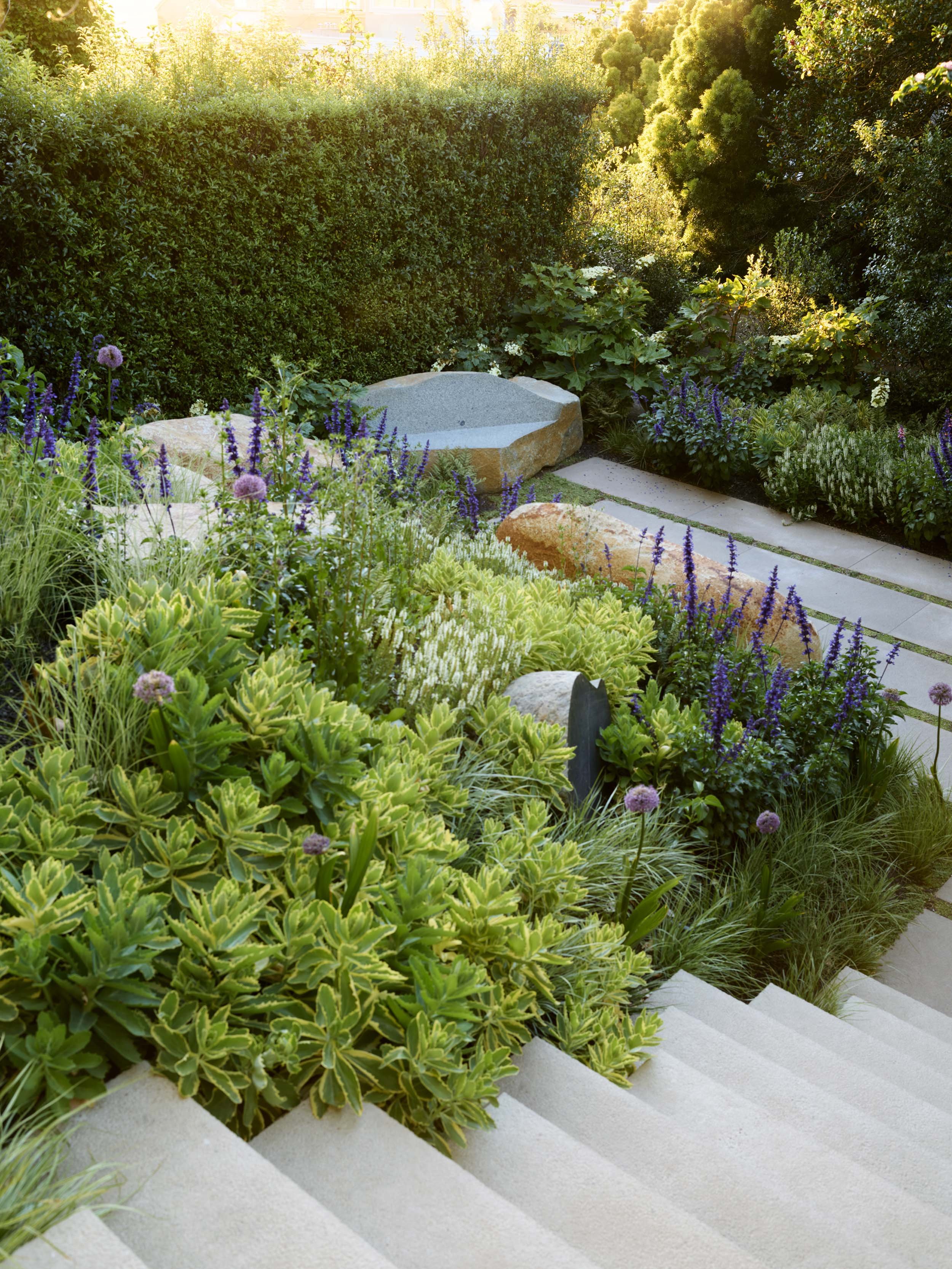 Dogwood Garden — Surfacedesign, Inc.