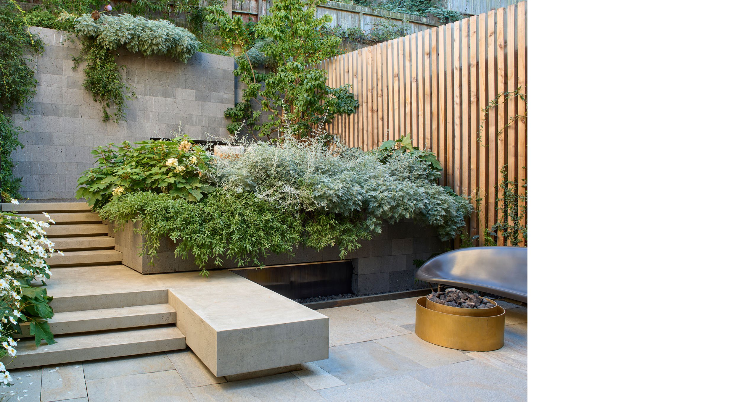 Dolores Garden — Surfacedesign, Inc.