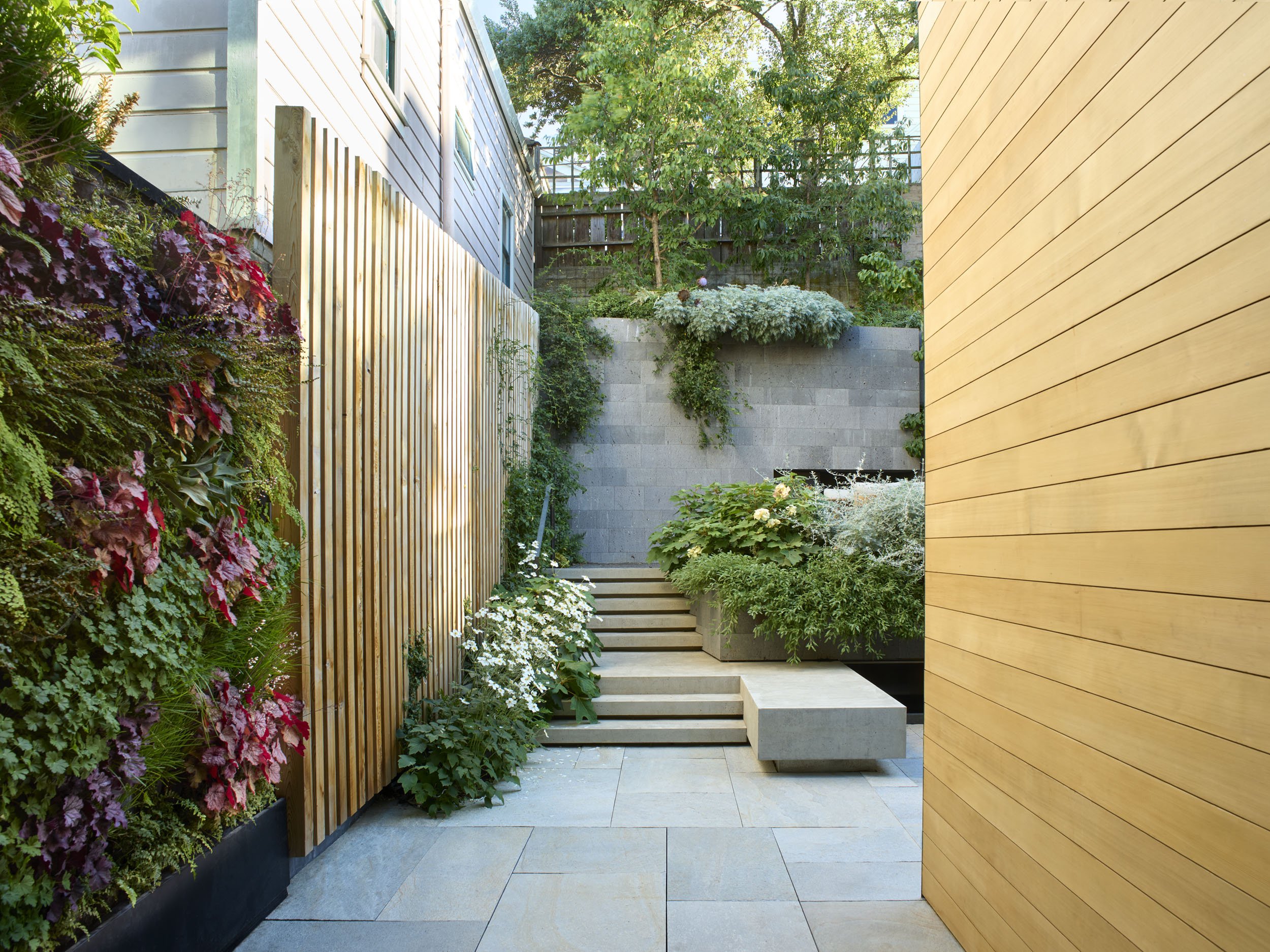 Dolores Garden — Surfacedesign, Inc.