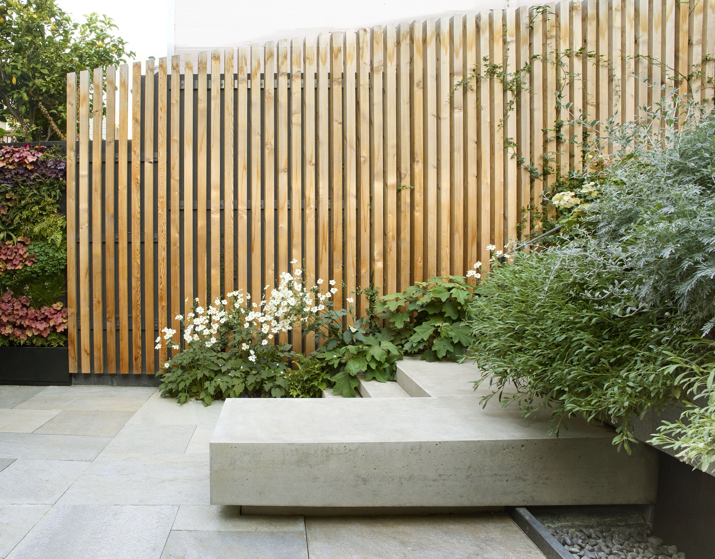Dolores Garden — Surfacedesign, Inc.