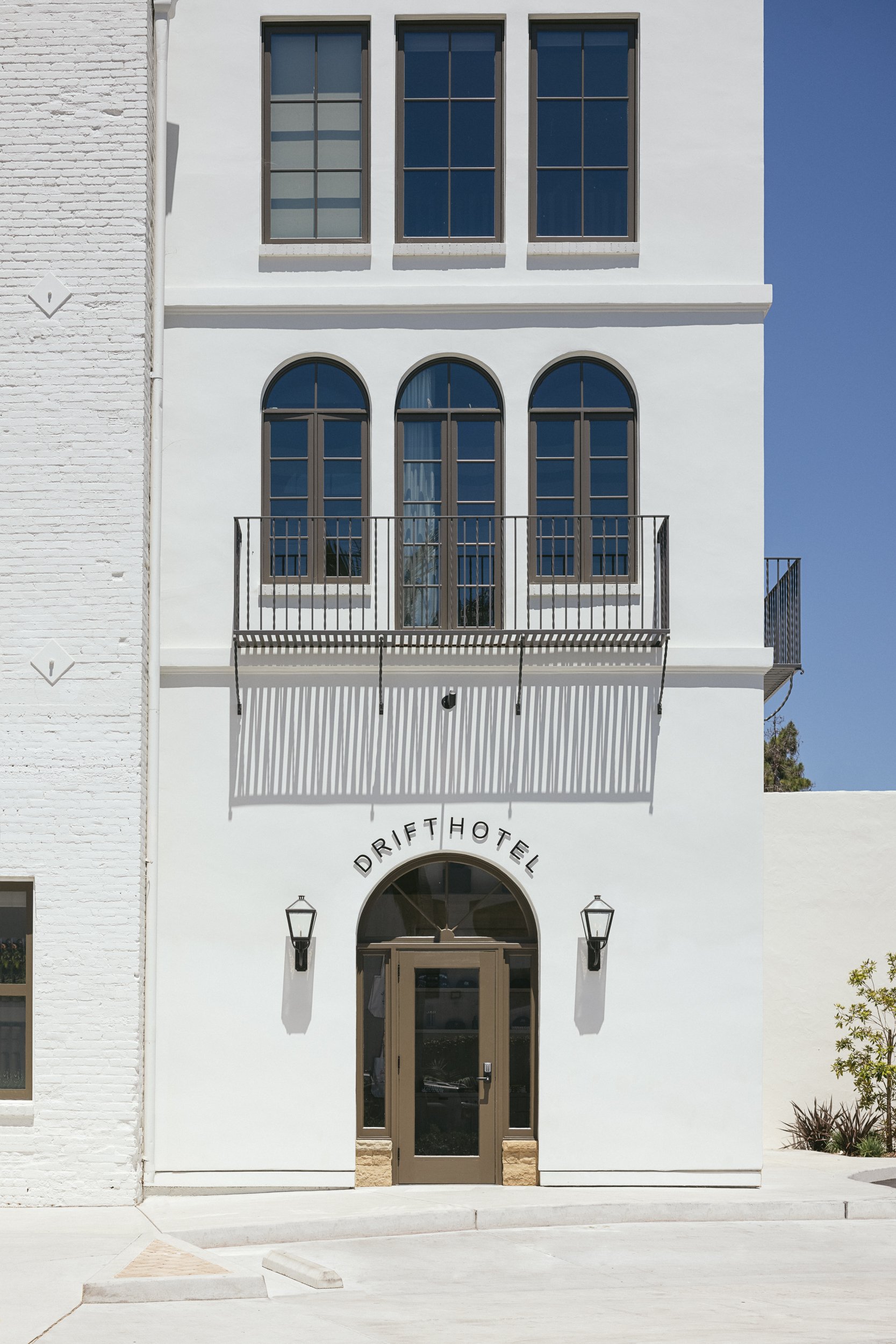 Drift — Anacapa Architecture