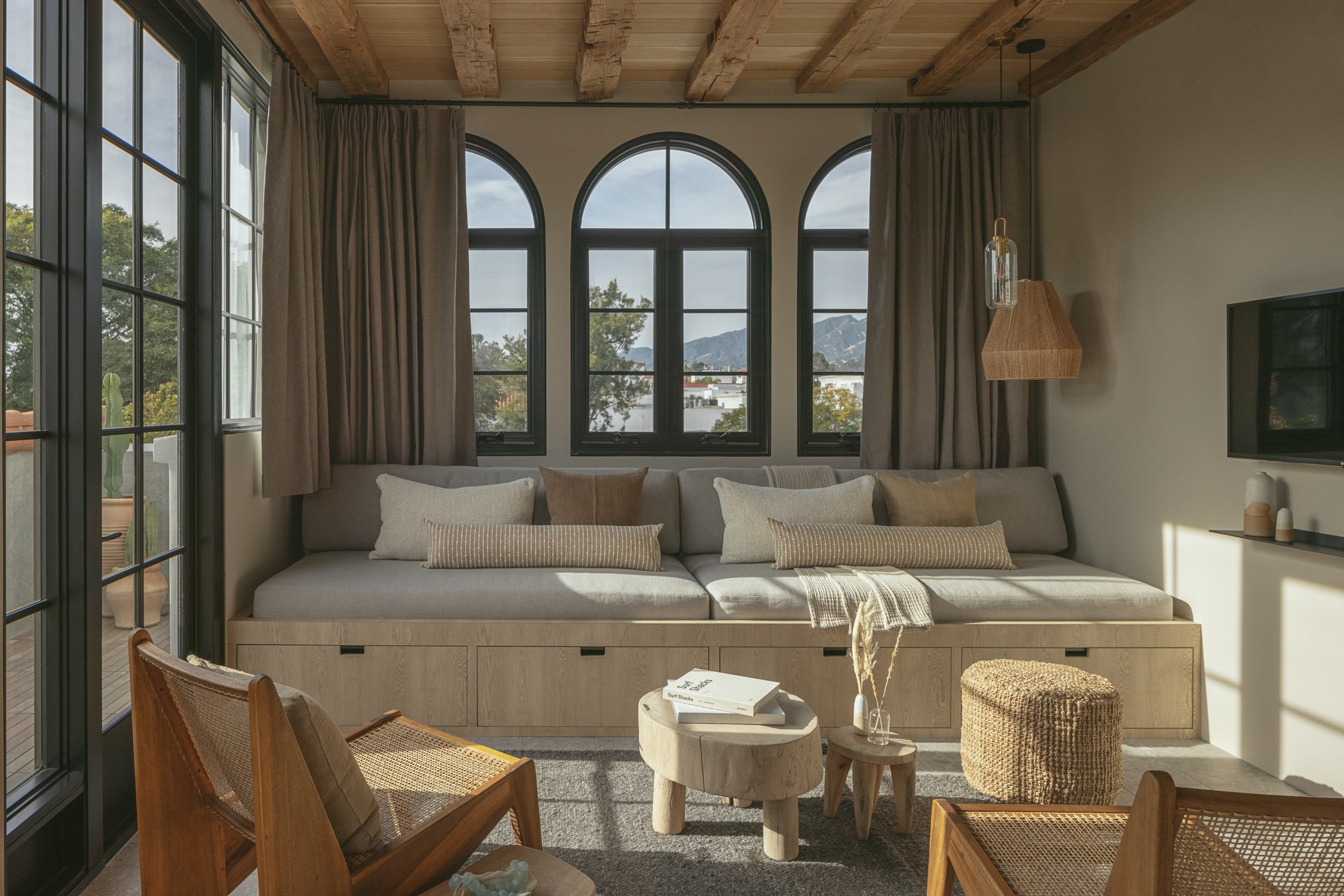 Drift — Anacapa Architecture