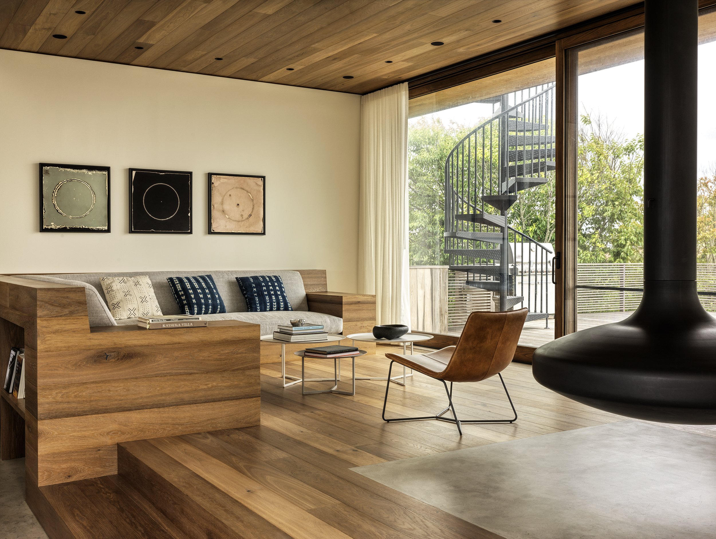 30 Years of Homes, Buildings, and Planning in the Hamptons and Beyond — _MB Architecture