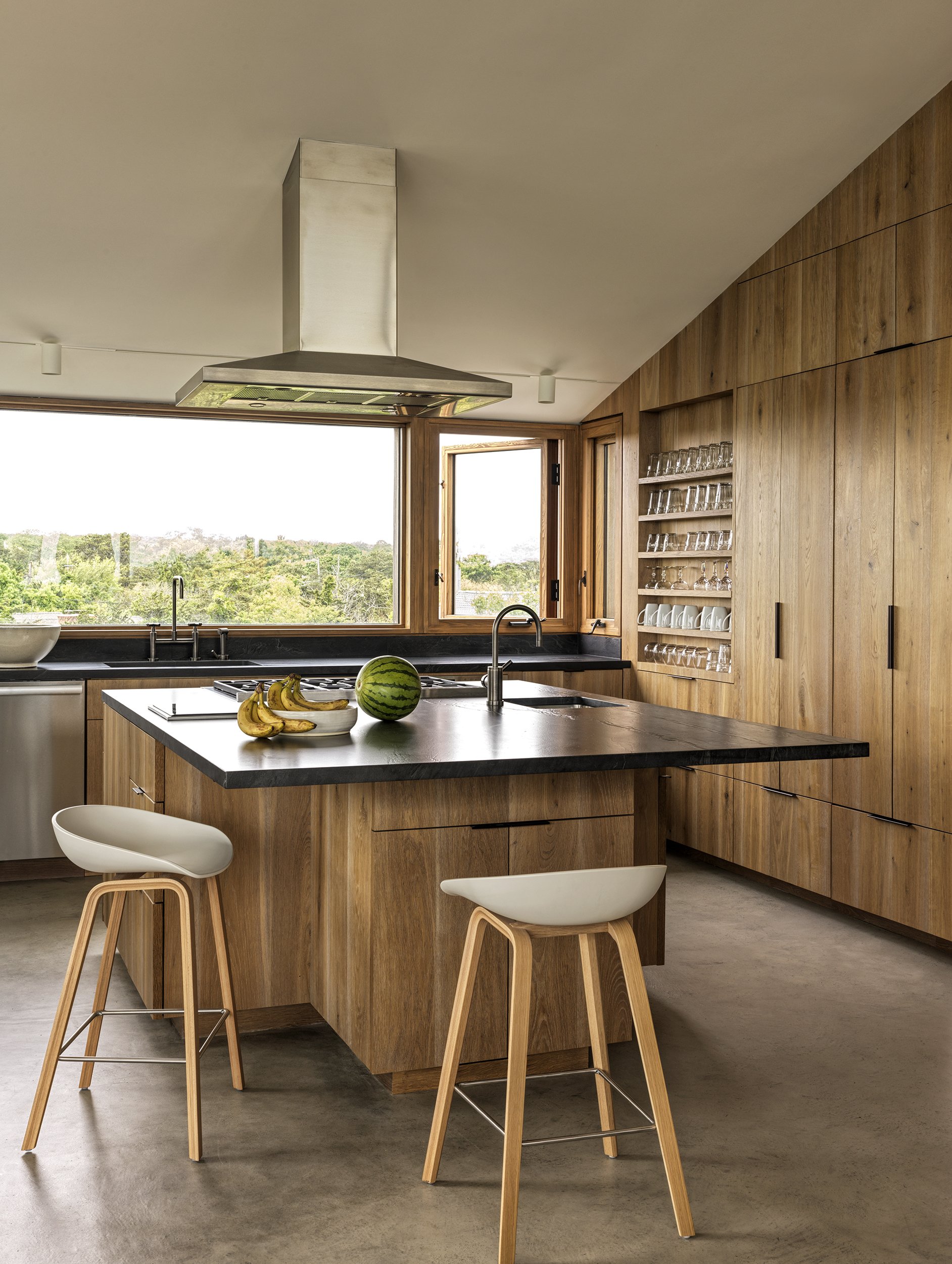 30 Years of Homes, Buildings, and Planning in the Hamptons and Beyond — _MB Architecture