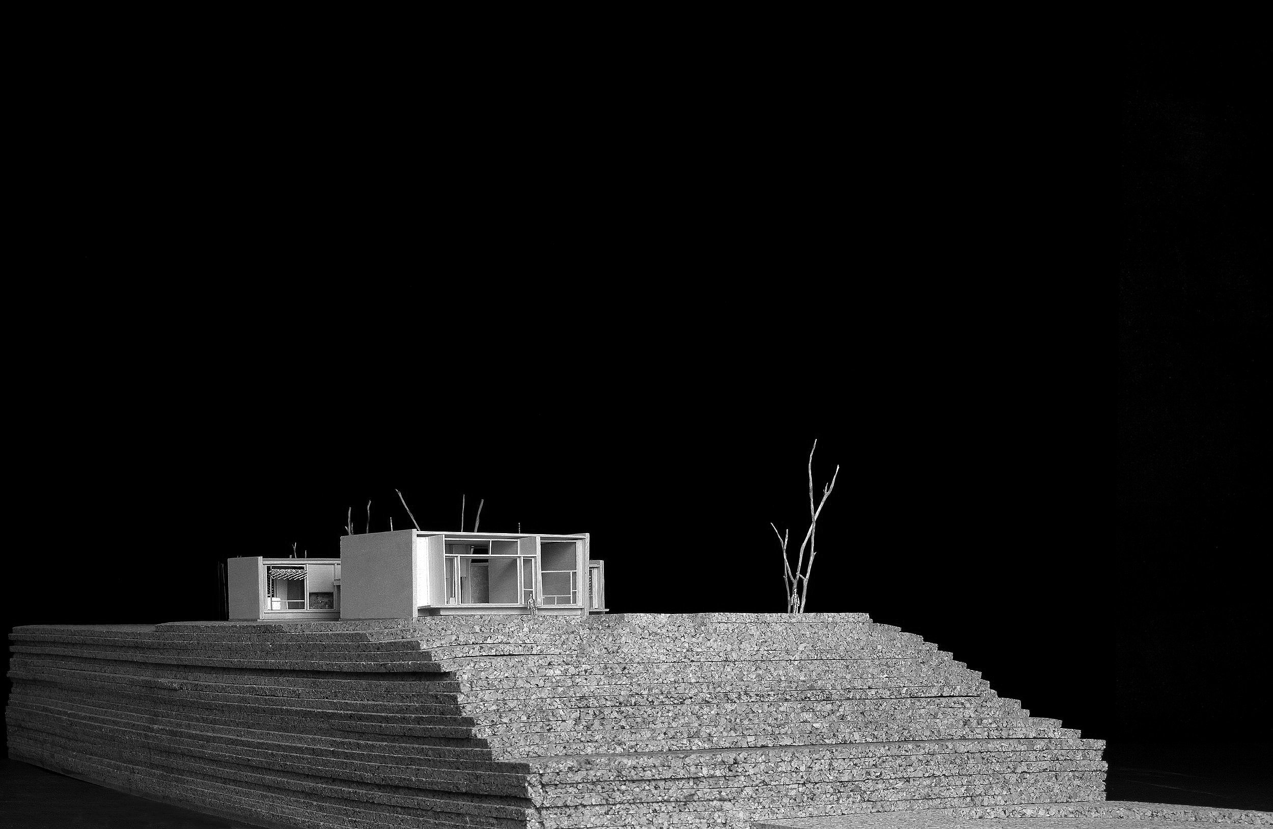 Driftwood — _MB Architecture