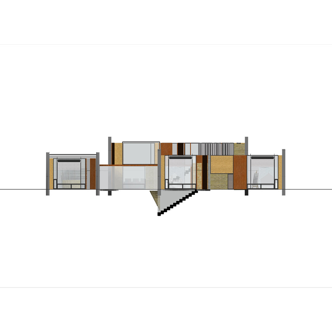 Driftwood — _MB Architecture