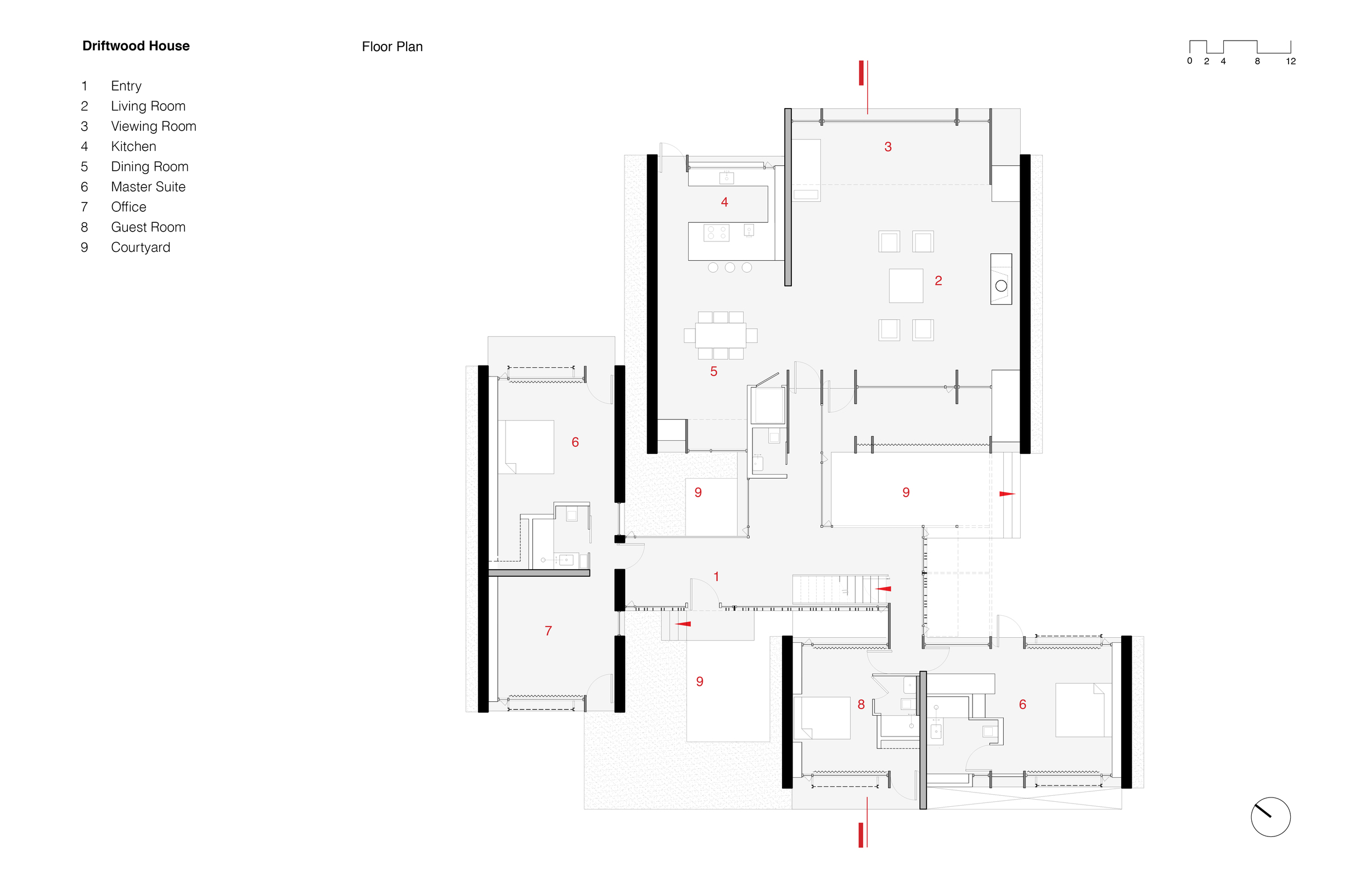 Driftwood — _MB Architecture