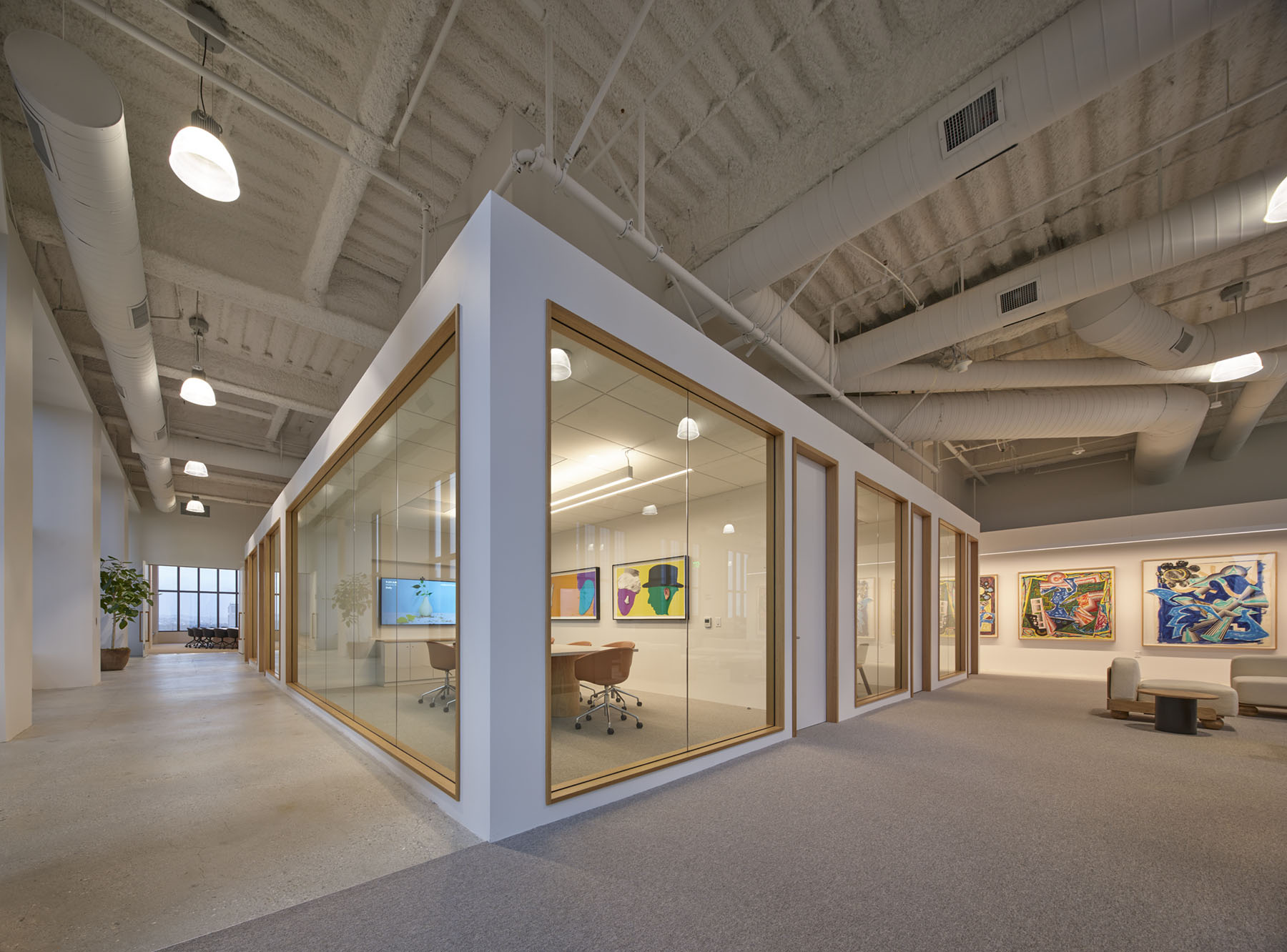 BROAD FOUNDATION — Donaldson+Partners