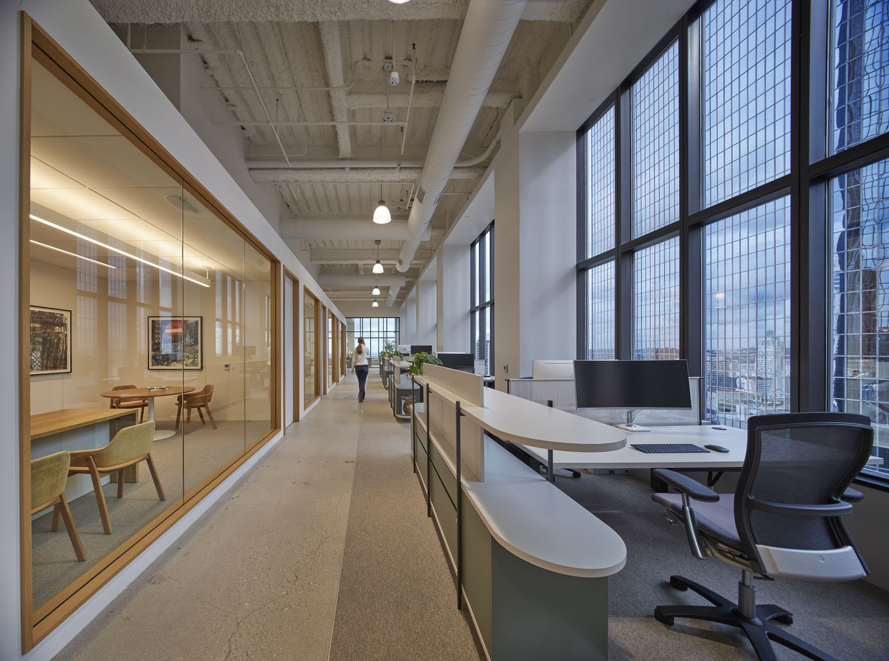 BROAD FOUNDATION — Donaldson+Partners