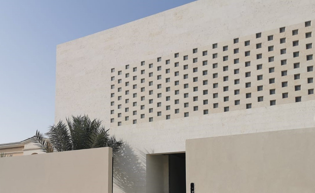 Dubai Residence WIP — Shubin Donaldson