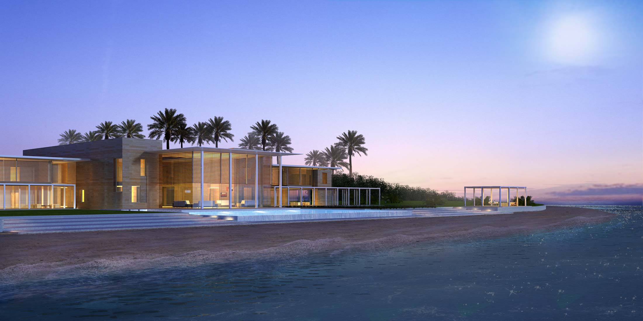 Dubai Villas — Shubin Donaldson