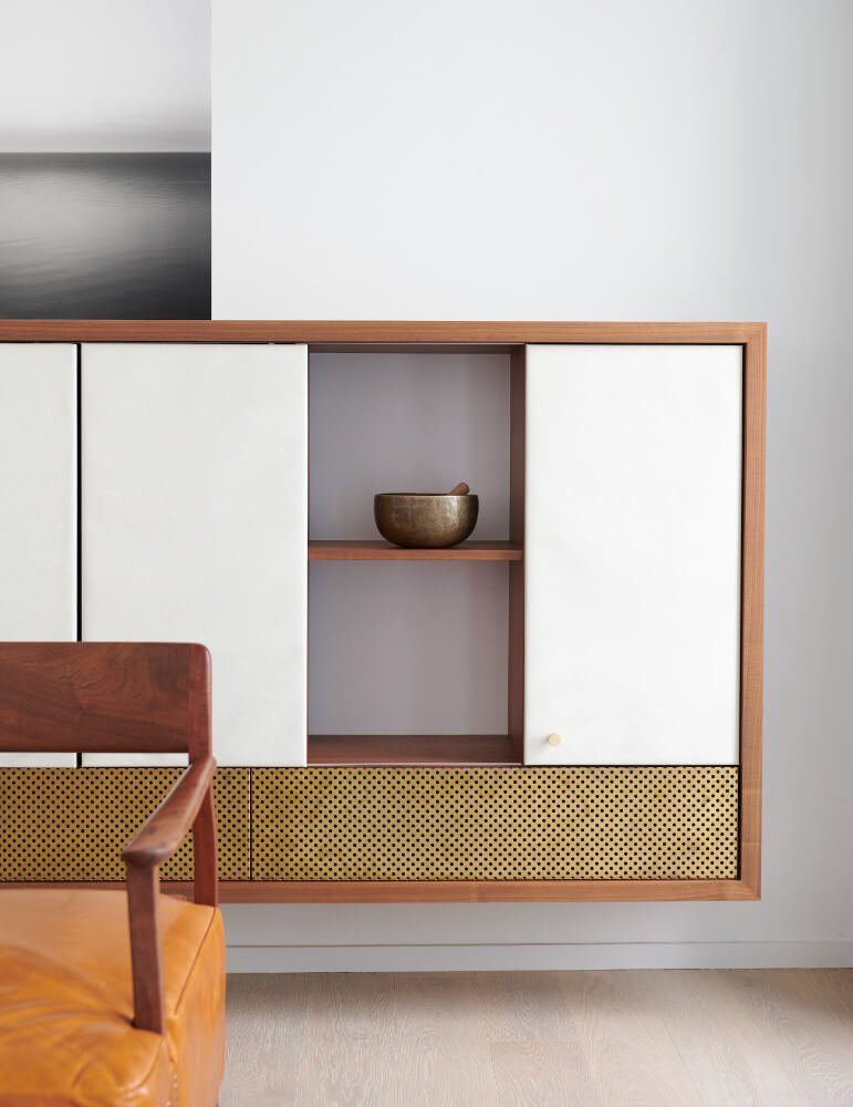 Dumbo Apartment — Home - SHERMAN ARCHITECTS