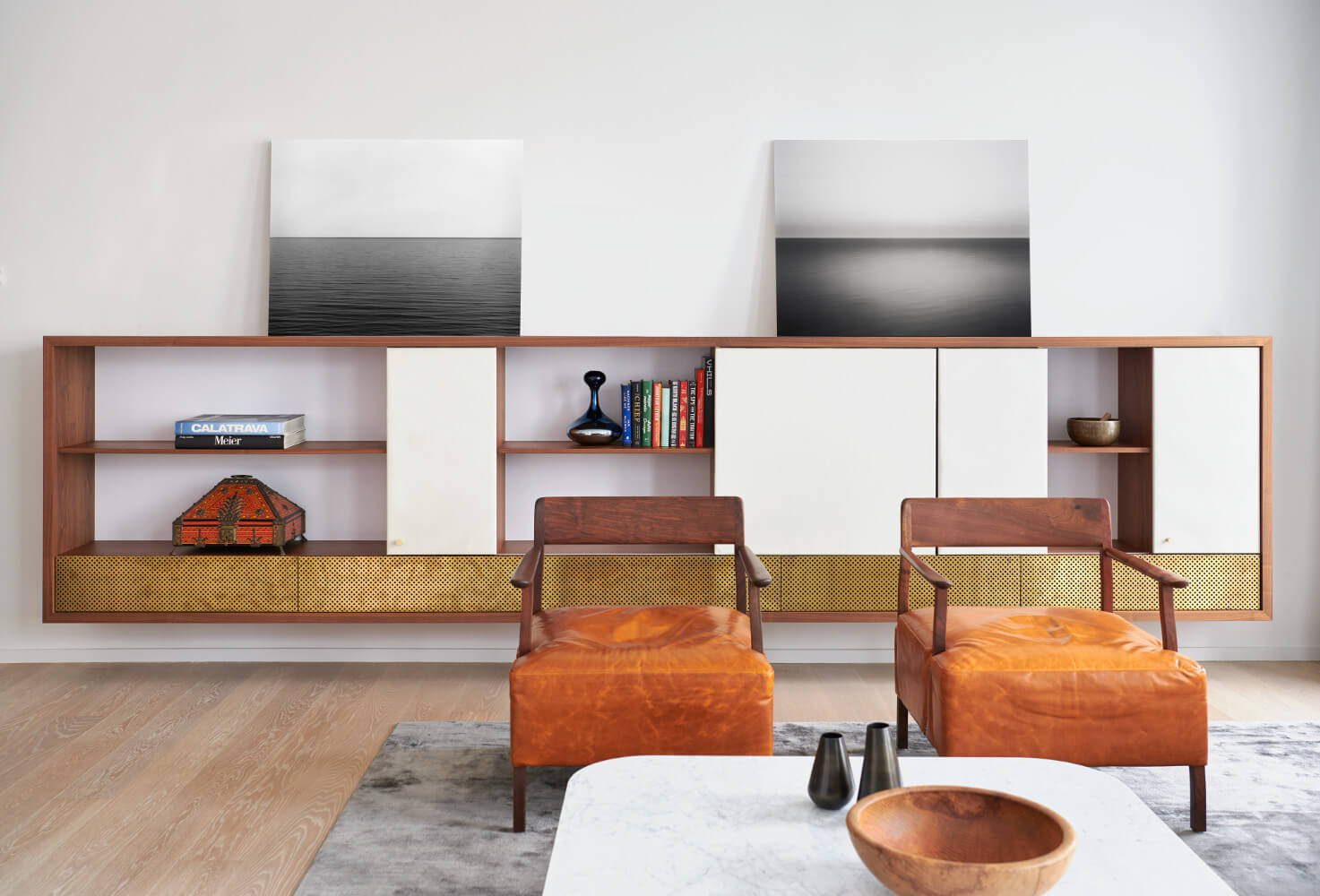 Dumbo Apartment — Home - SHERMAN ARCHITECTS