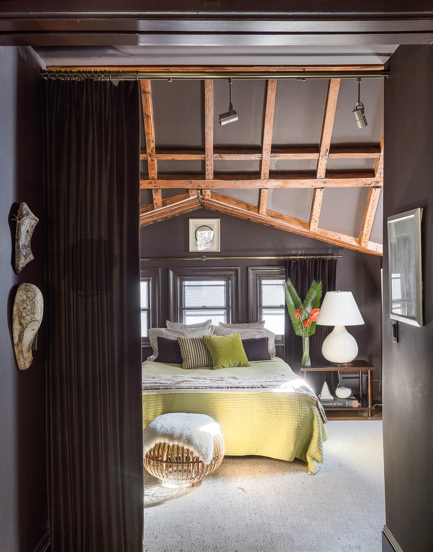 Duplex Apartment — Brooklyn Heights — New York Interior Designer — Glenn Gissler Design