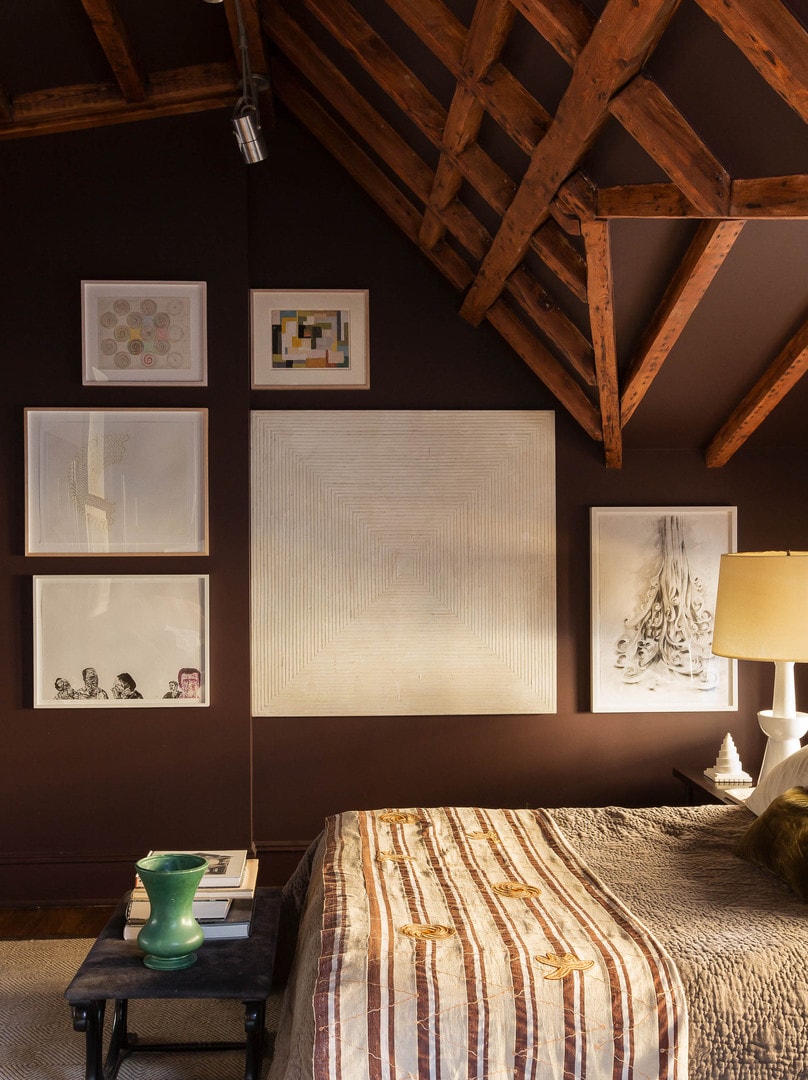 Duplex Apartment — Brooklyn Heights — New York Interior Designer — Glenn Gissler Design