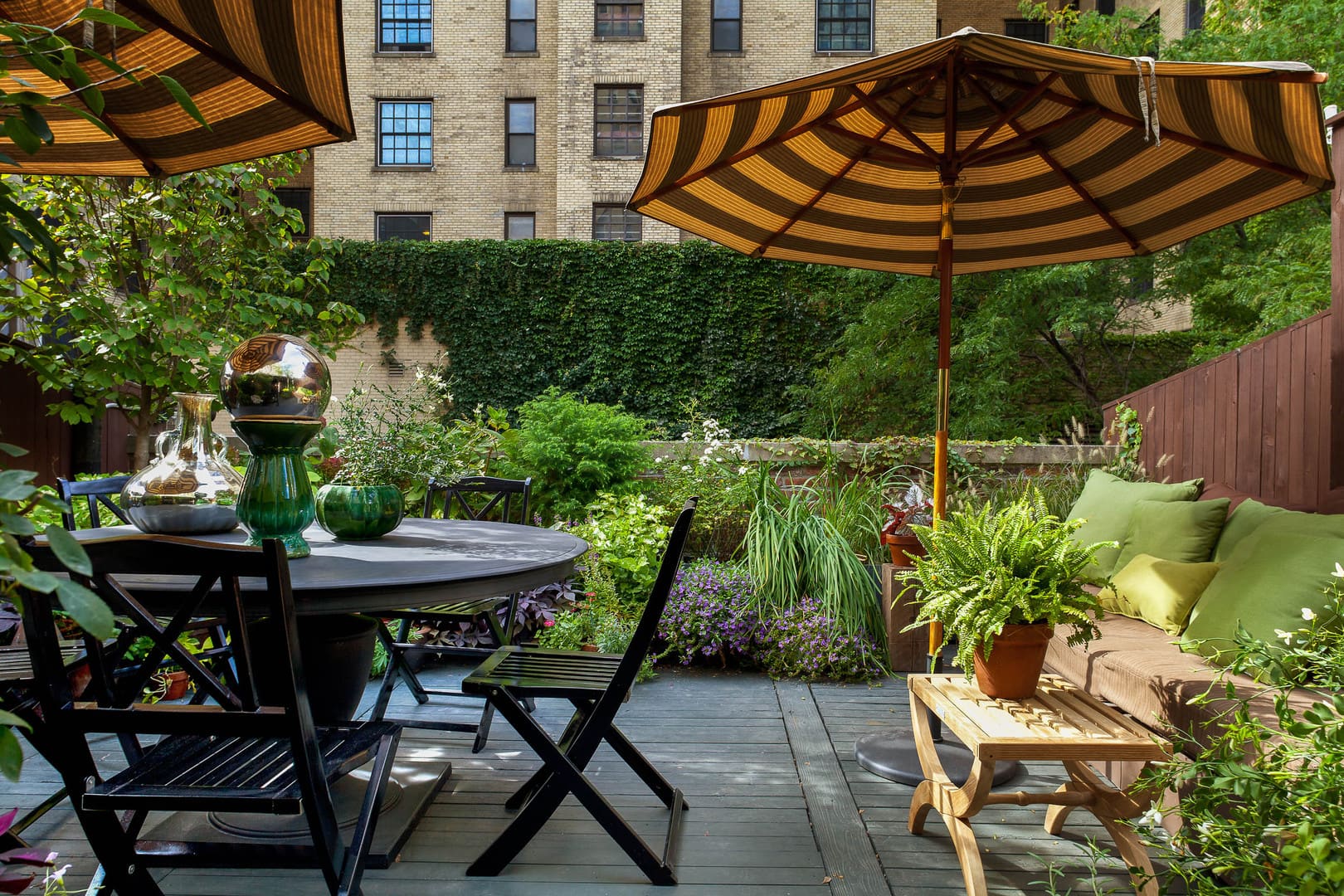 Duplex Apartment — Brooklyn Heights — New York Interior Designer — Glenn Gissler Design