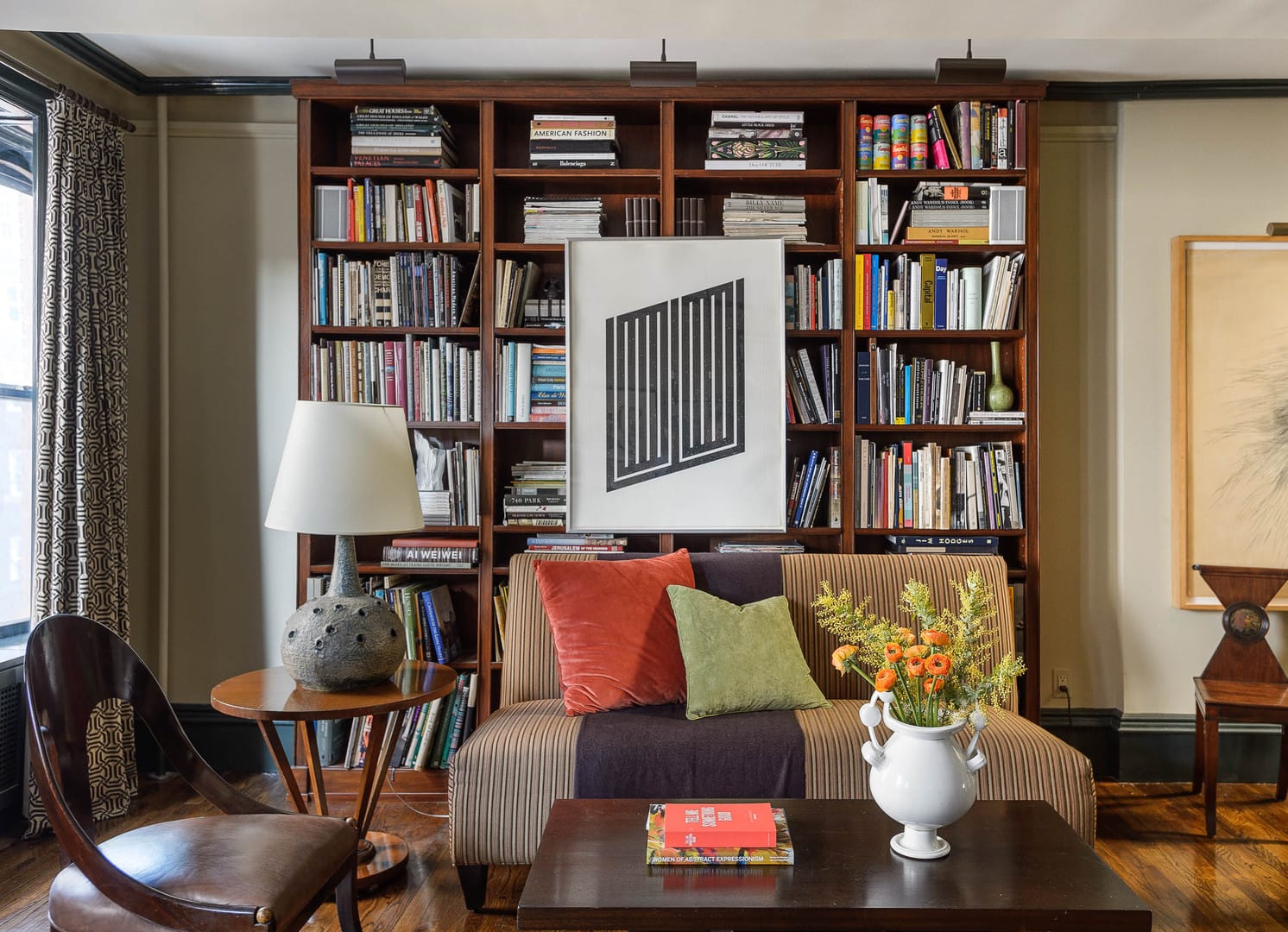 Duplex Apartment — Brooklyn Heights — New York Interior Designer — Glenn Gissler Design