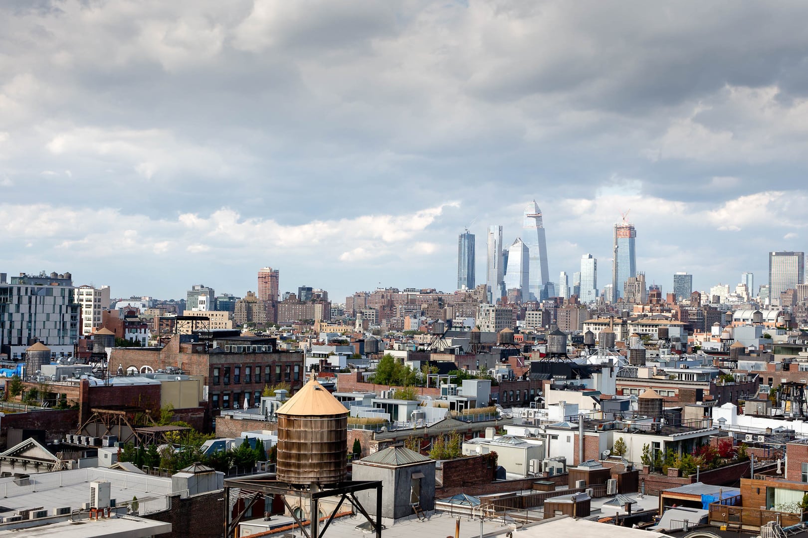 Duplex Loft — SOHO — New York Interior Designer — Glenn Gissler Design