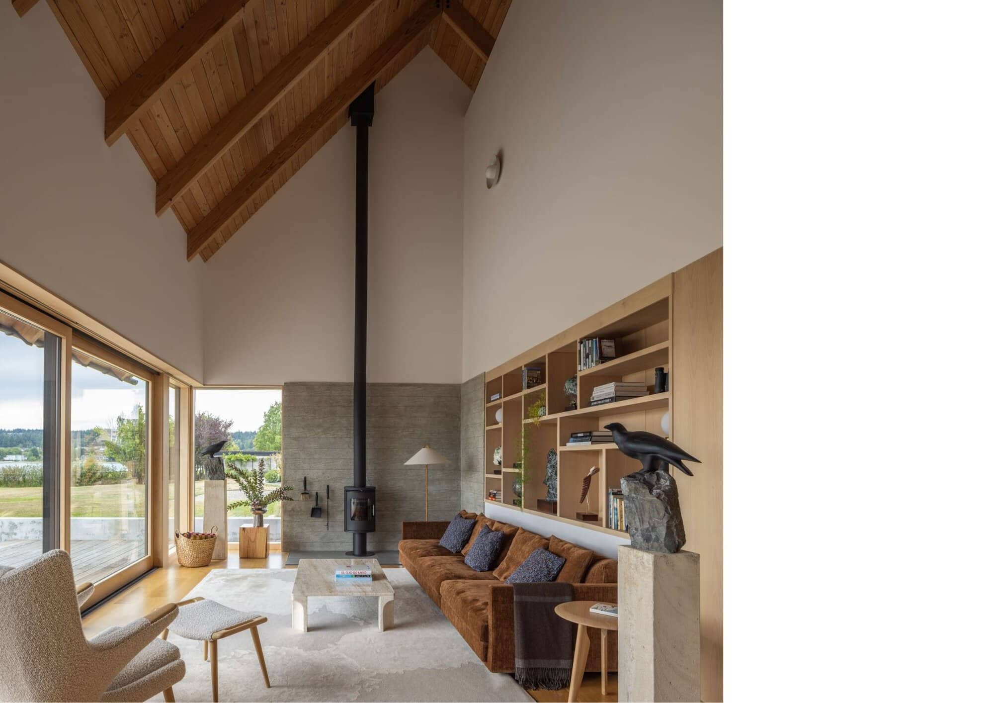 Dyes Inlet House — SHED Architecture & Design