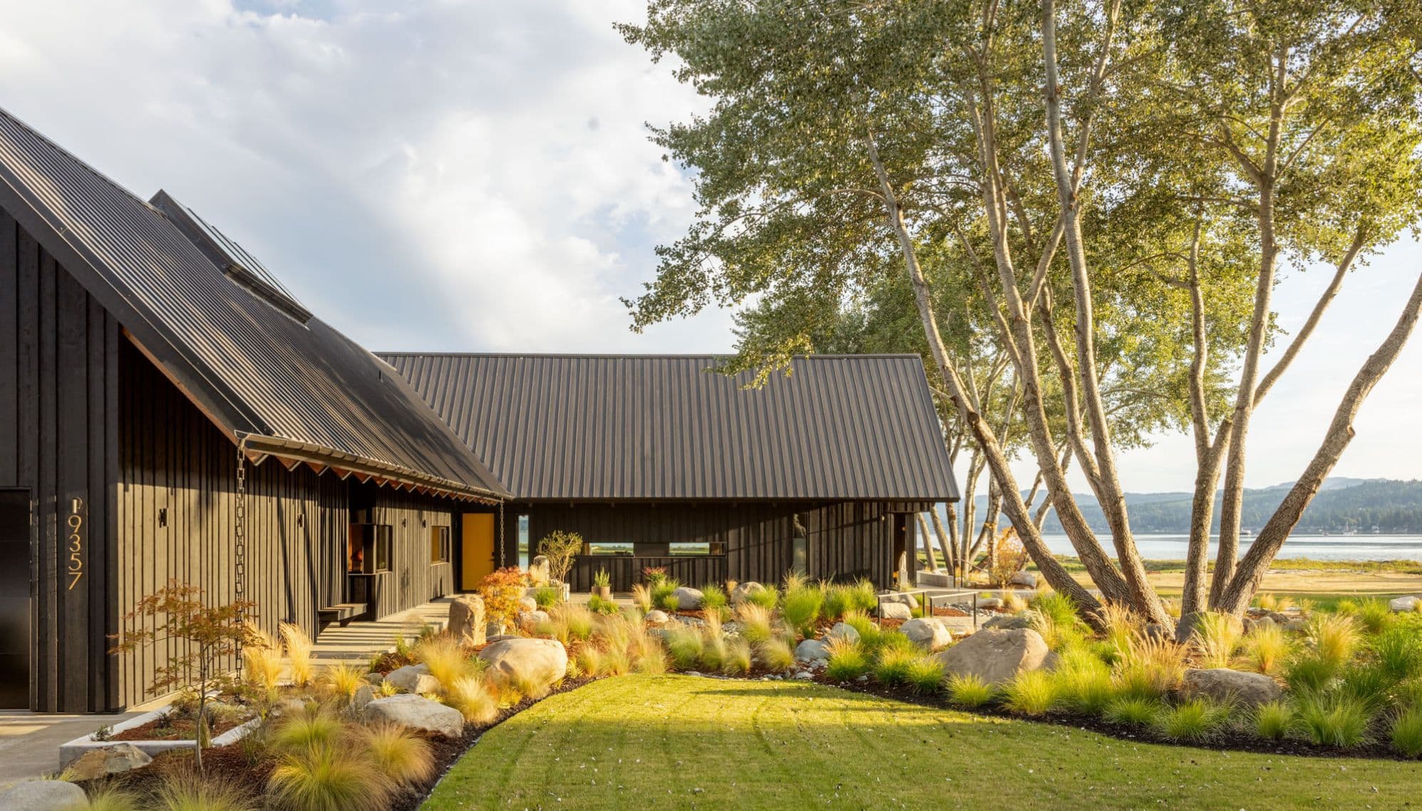 Dyes Inlet House — SHED Architecture & Design