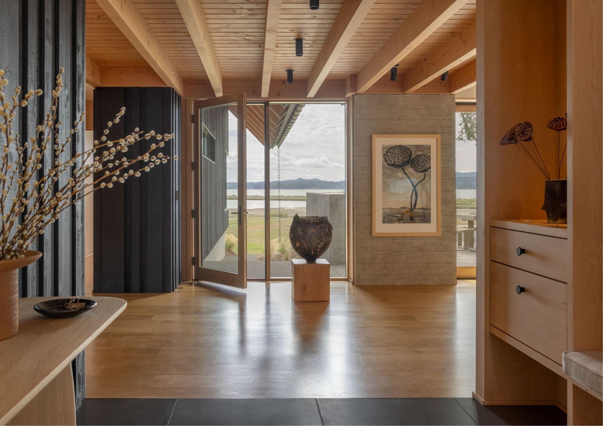 Dyes Inlet House — SHED Architecture & Design