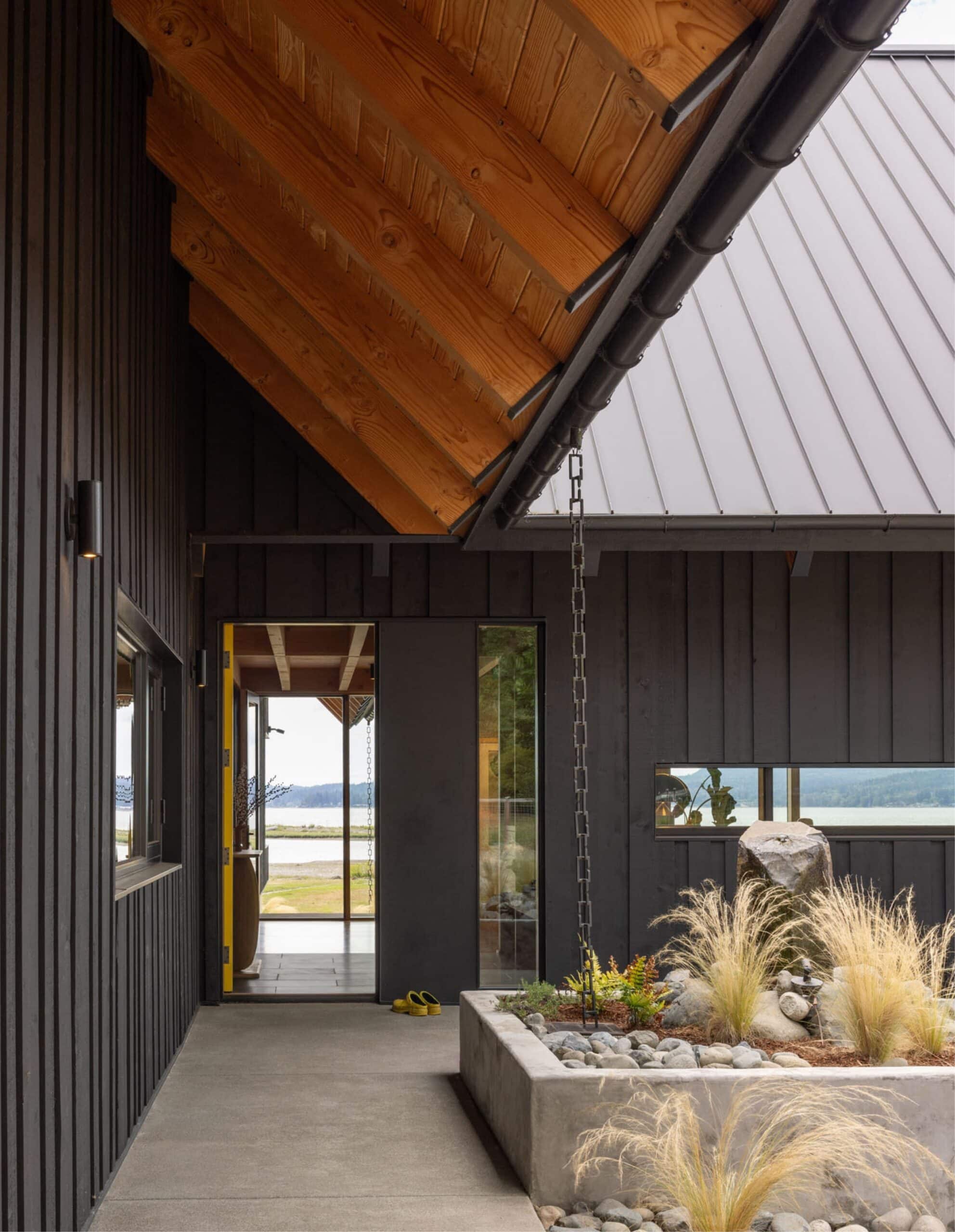 Dyes Inlet House — SHED Architecture & Design