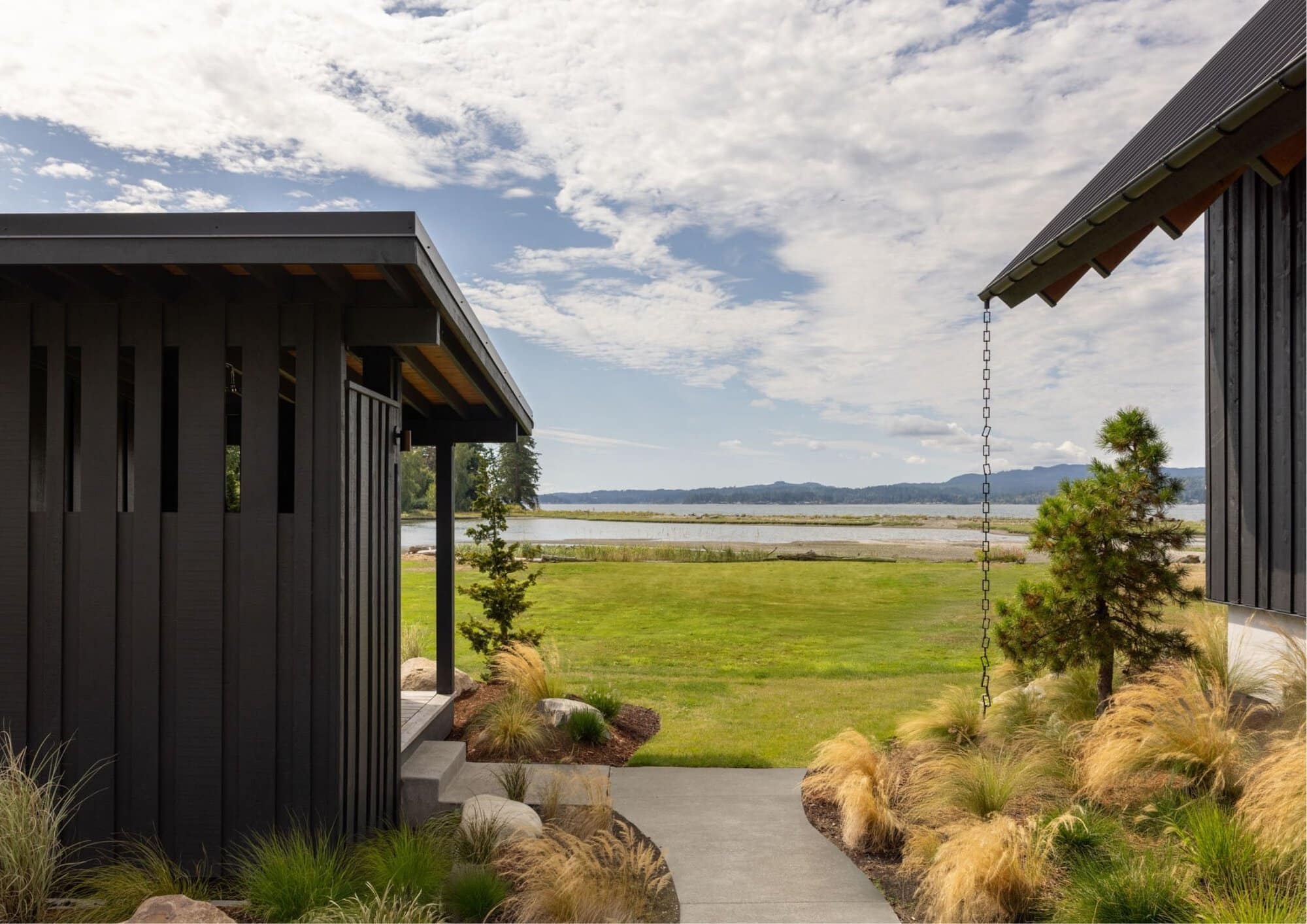 Dyes Inlet House — SHED Architecture & Design