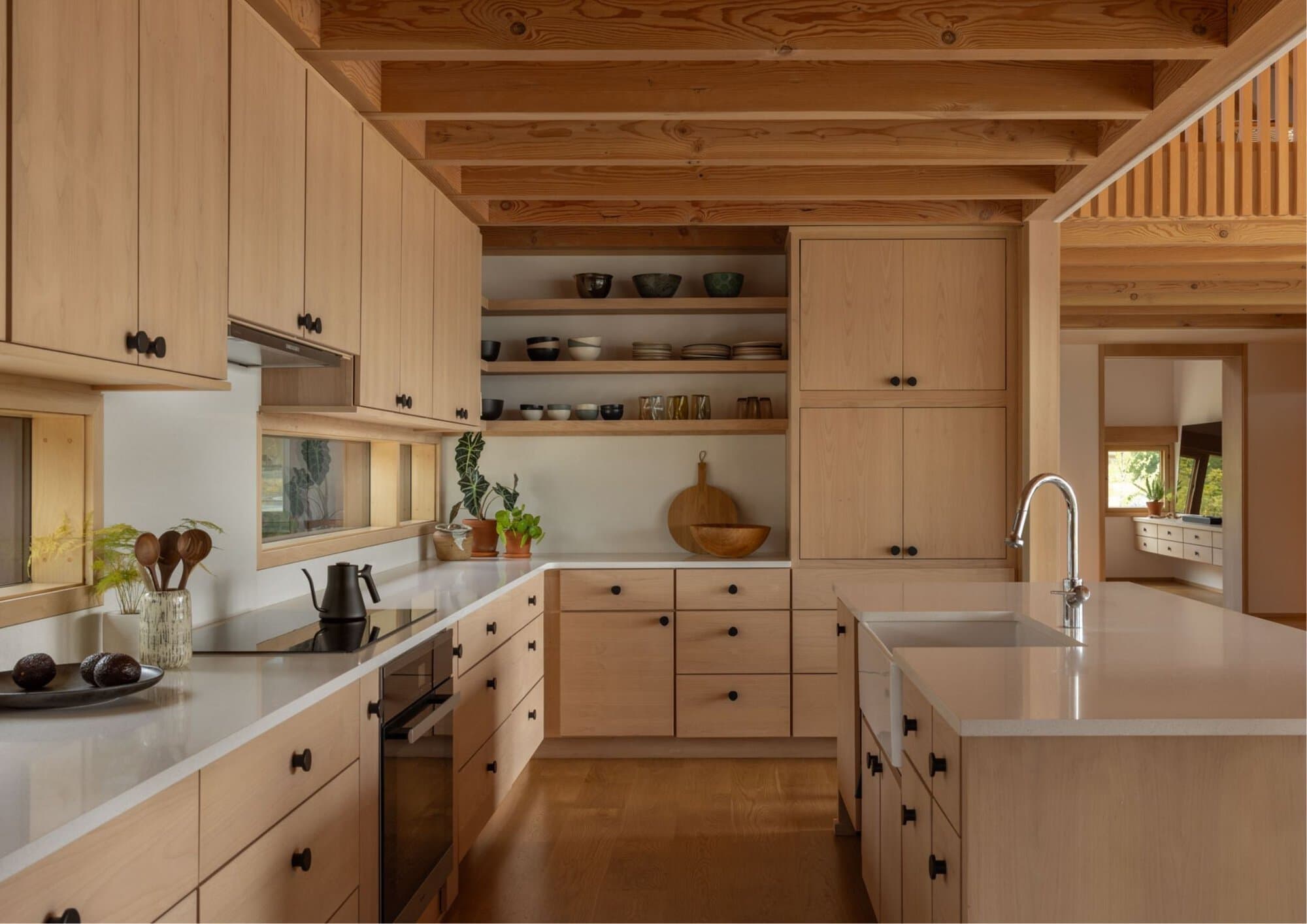 Dyes Inlet House — SHED Architecture & Design