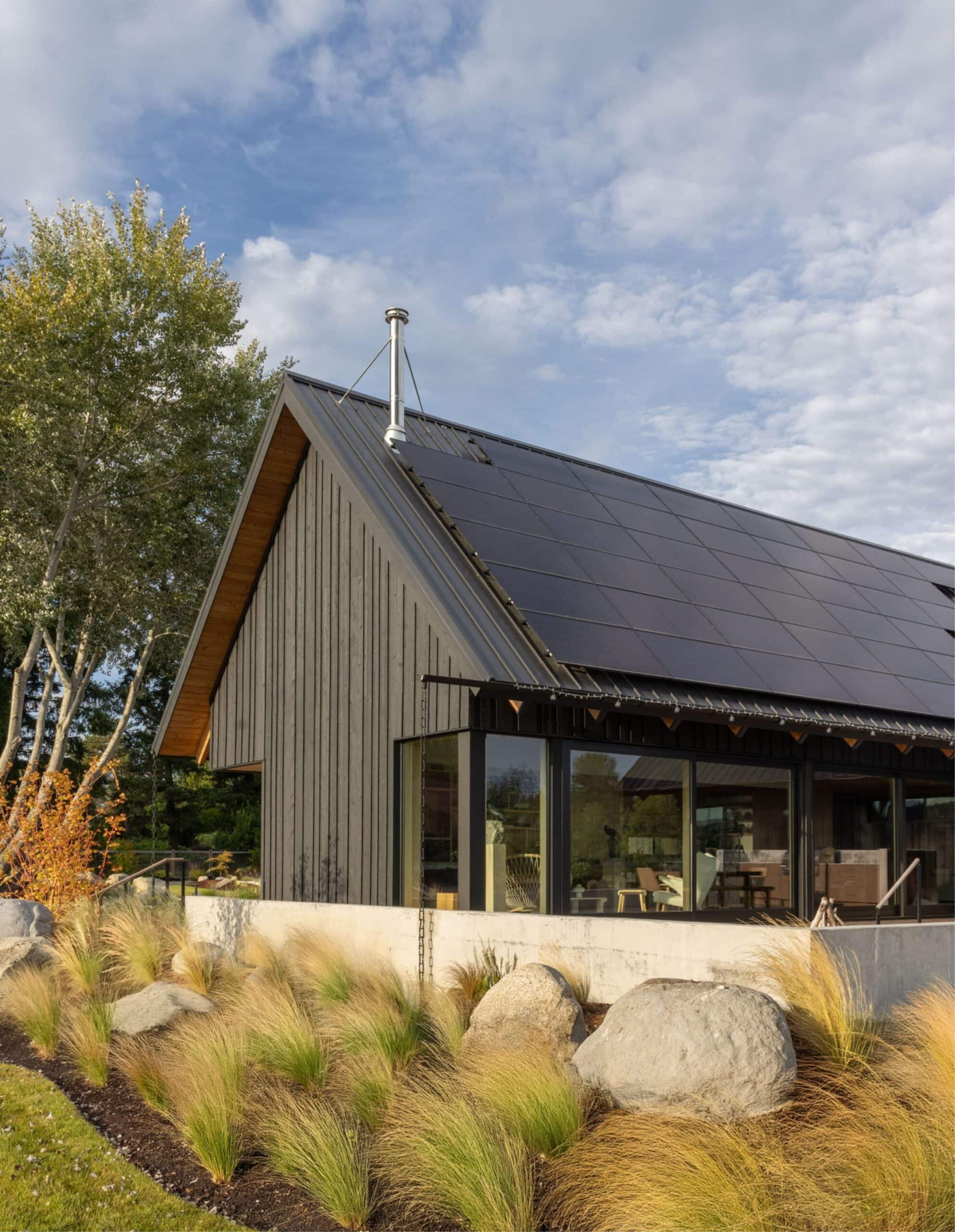 Dyes Inlet House — SHED Architecture & Design