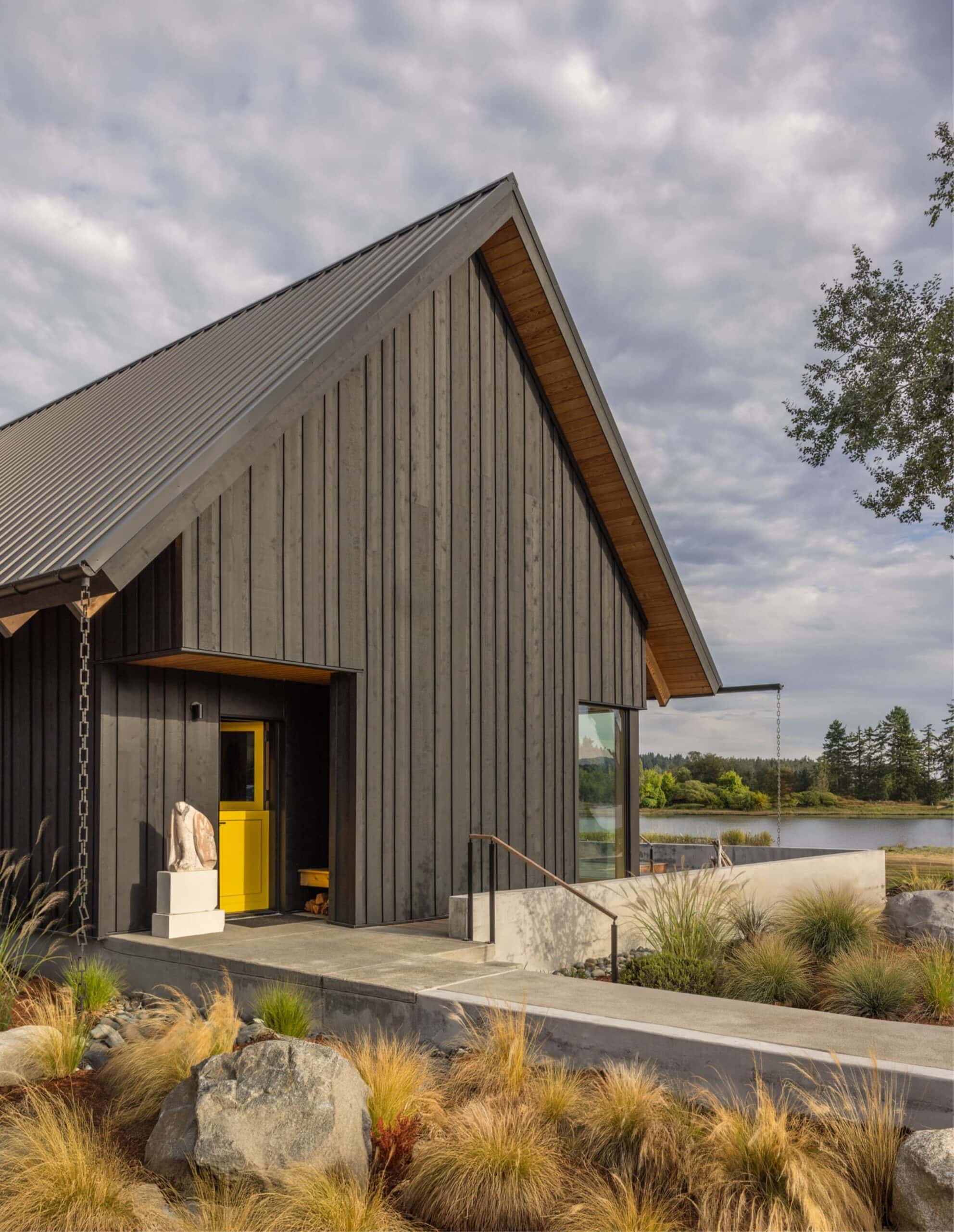 Dyes Inlet House — SHED Architecture & Design