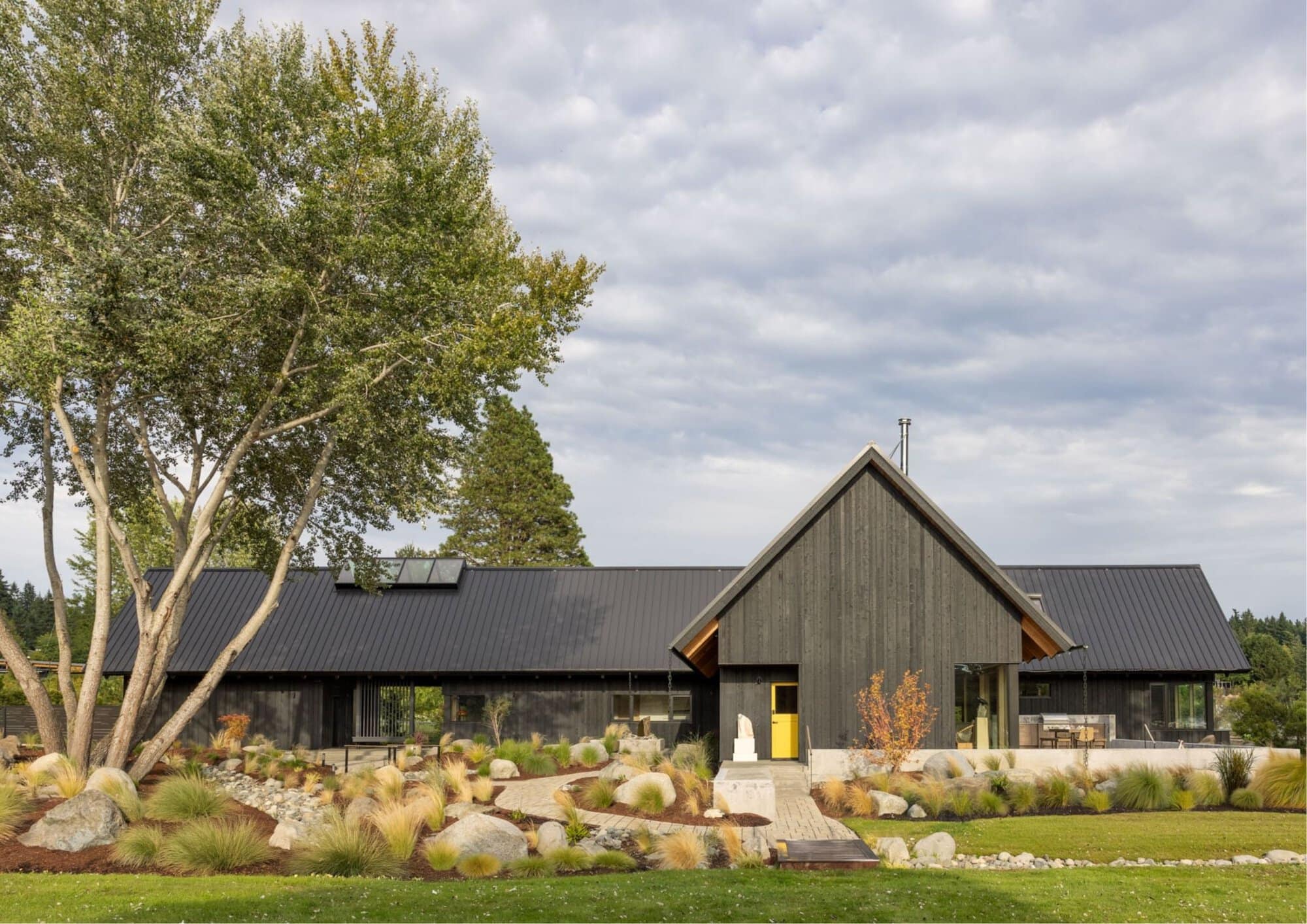 Dyes Inlet House — SHED Architecture & Design