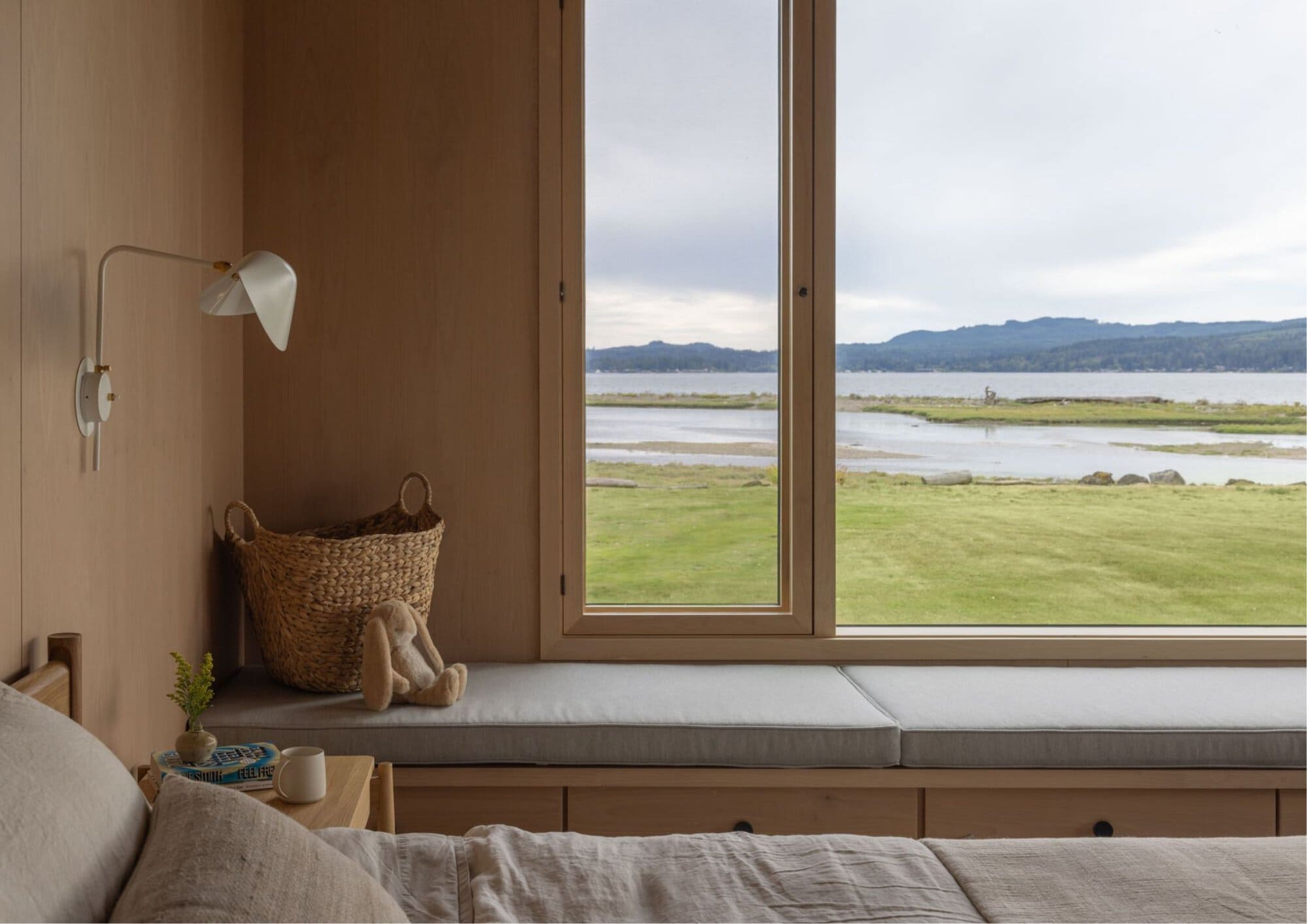 Dyes Inlet House — SHED Architecture & Design