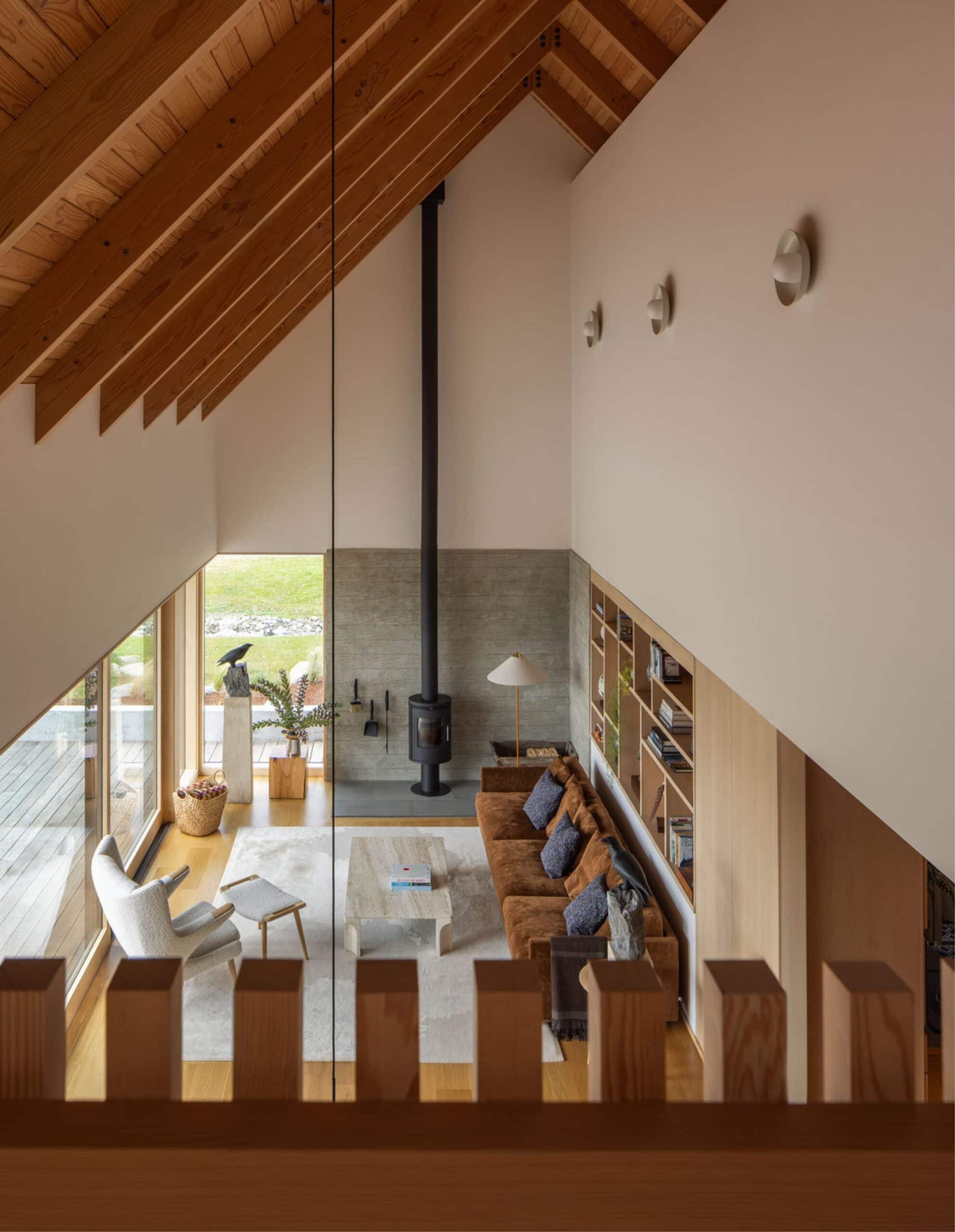 Dyes Inlet House — SHED Architecture & Design
